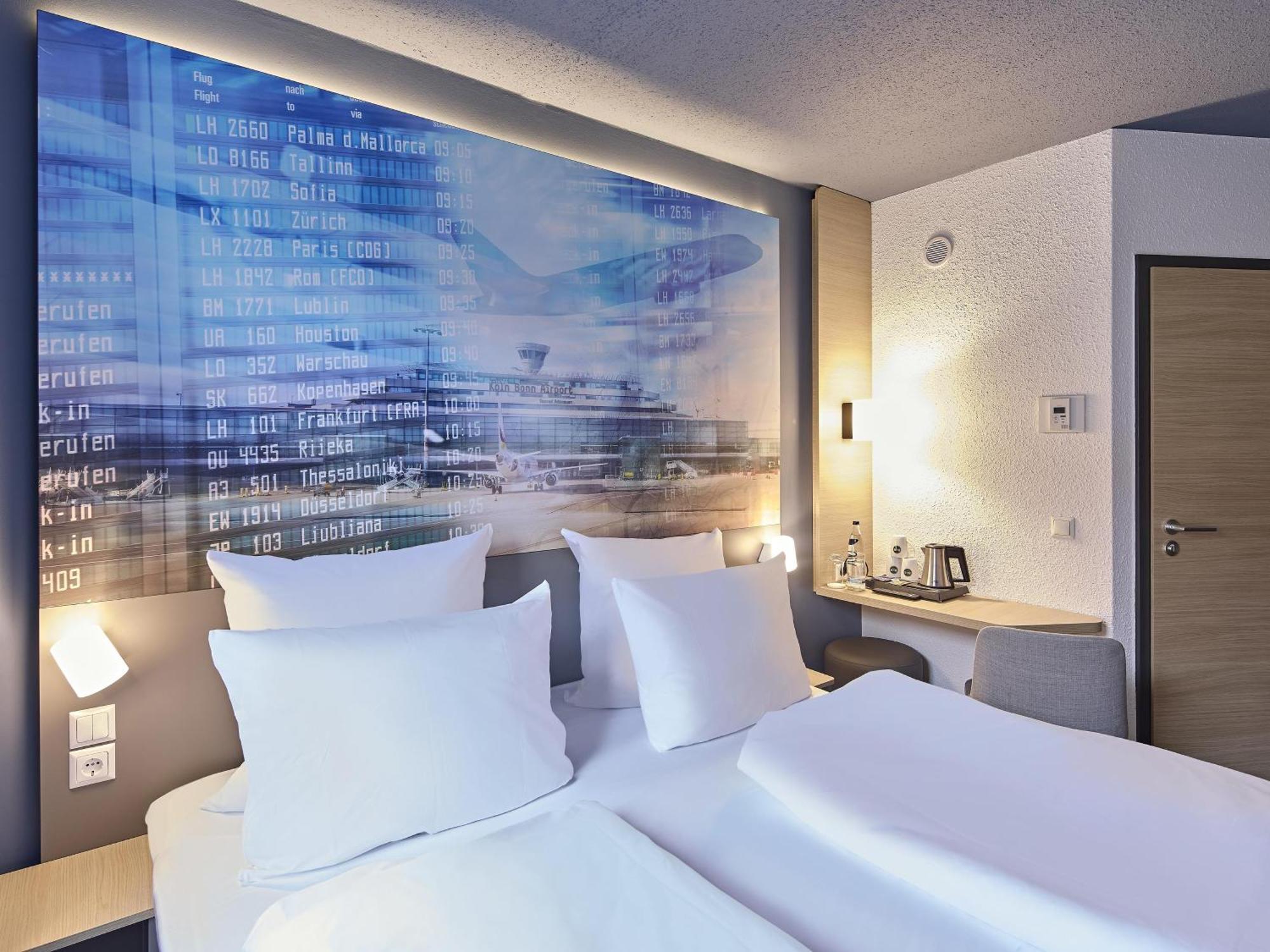 Koeln-airport Hotel