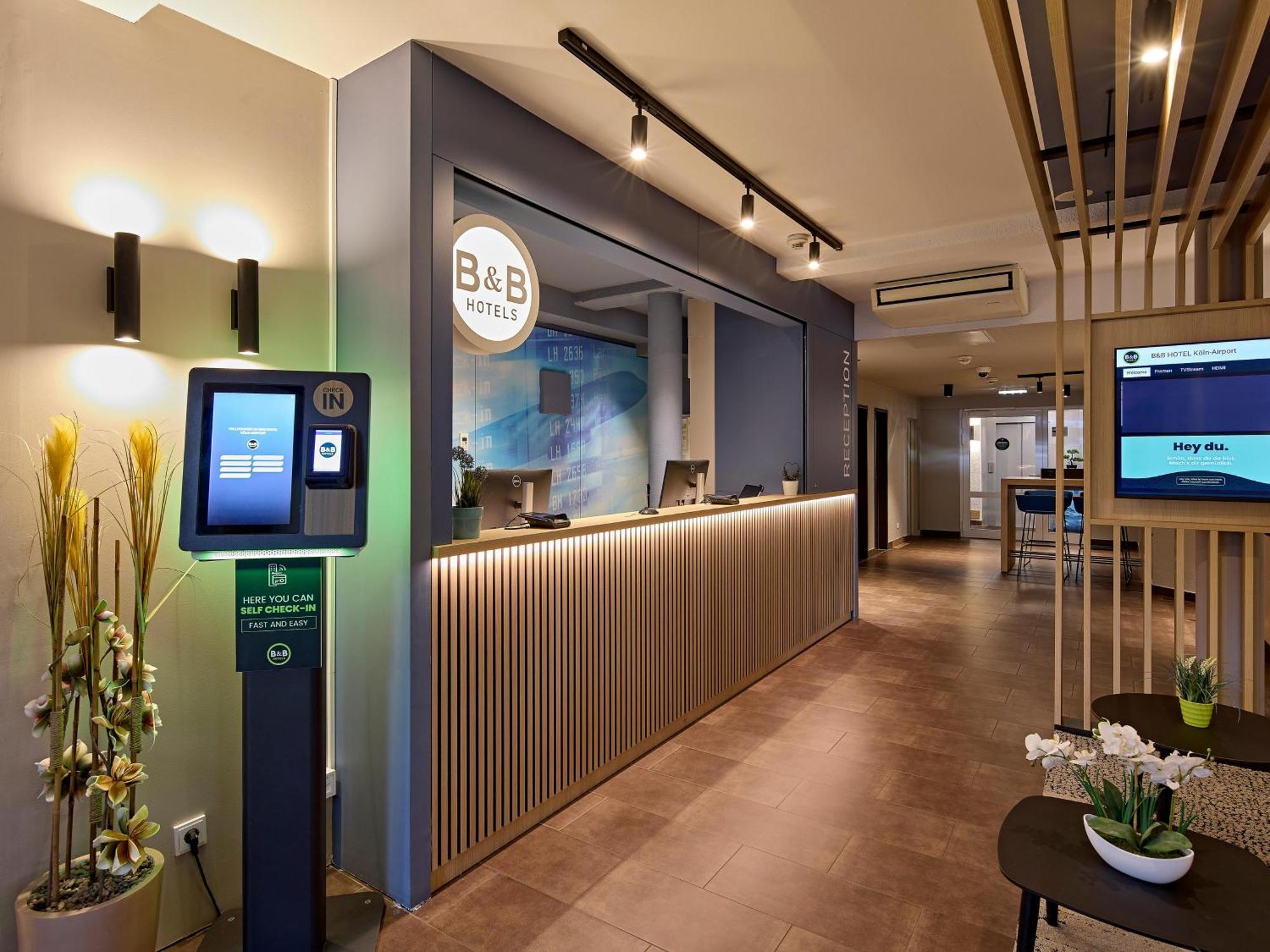 Hotel Koeln-airport 2*
