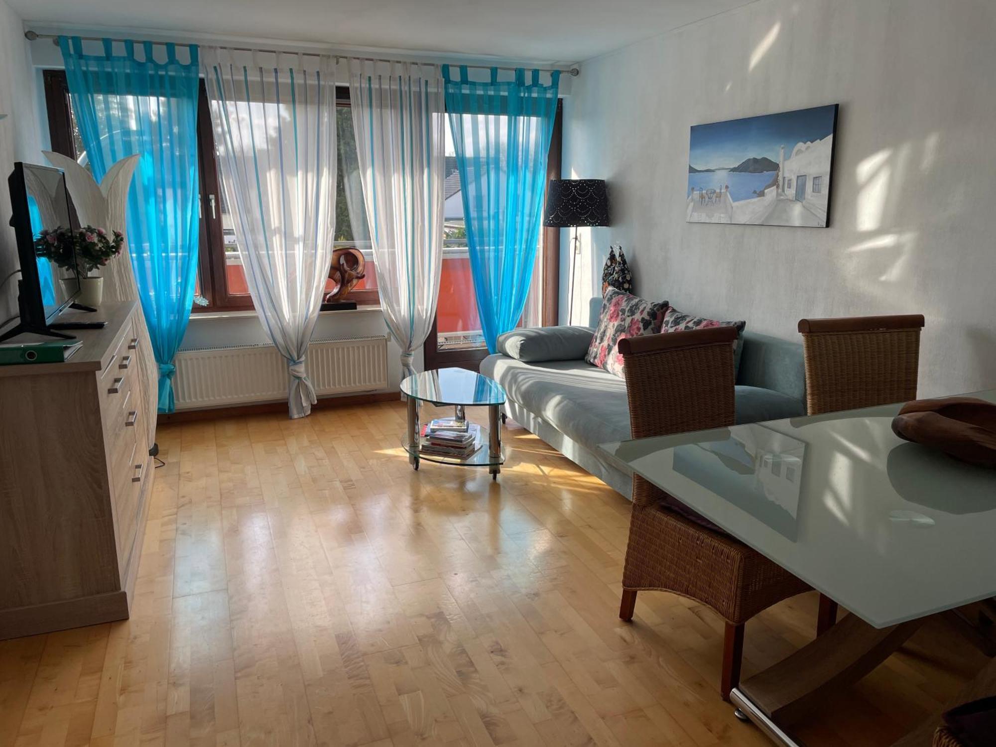 - City, Trade Fair, E-werk Apartment