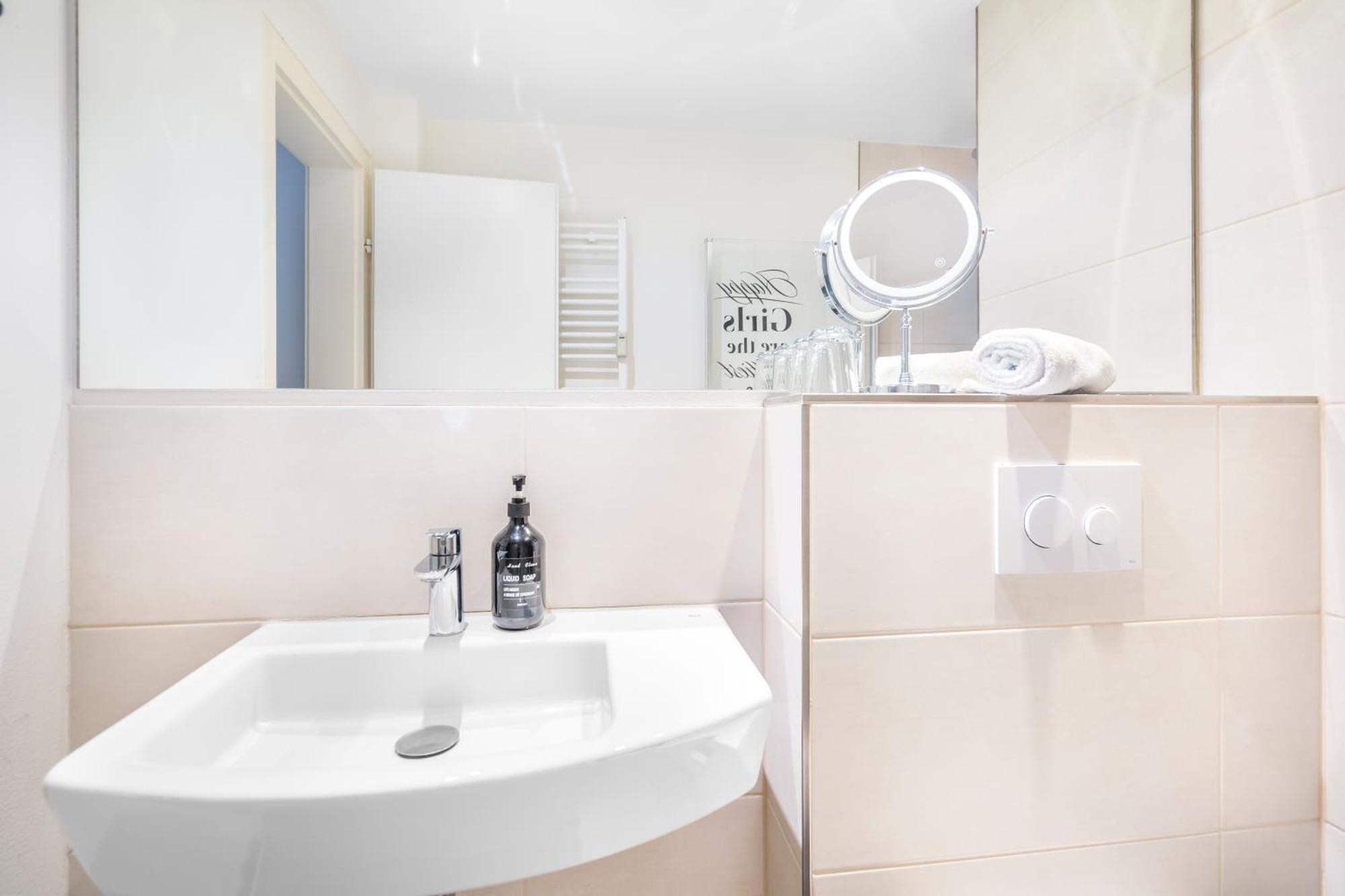 Urban Retreat - Whirpool - Lage *