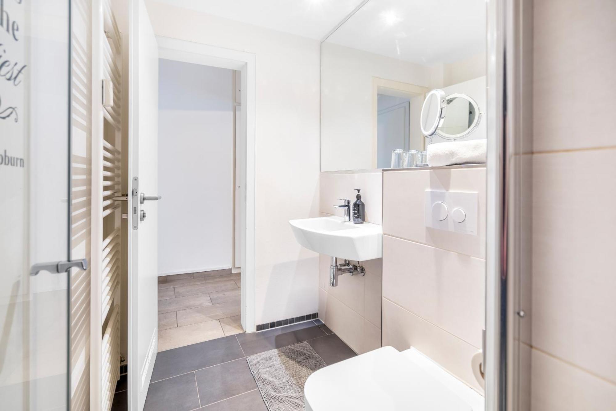 Urban Retreat - Whirpool - Lage