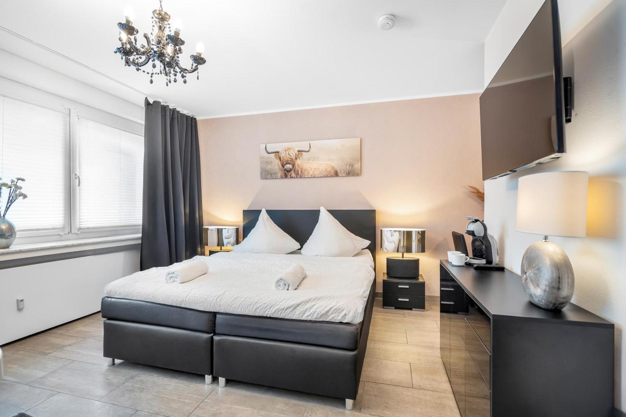 Urban Retreat - Whirpool - Lage Apartment *