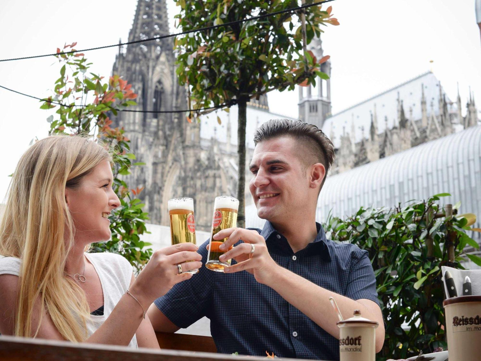 Hotel Mondial Am Dom Mgallery Cologne