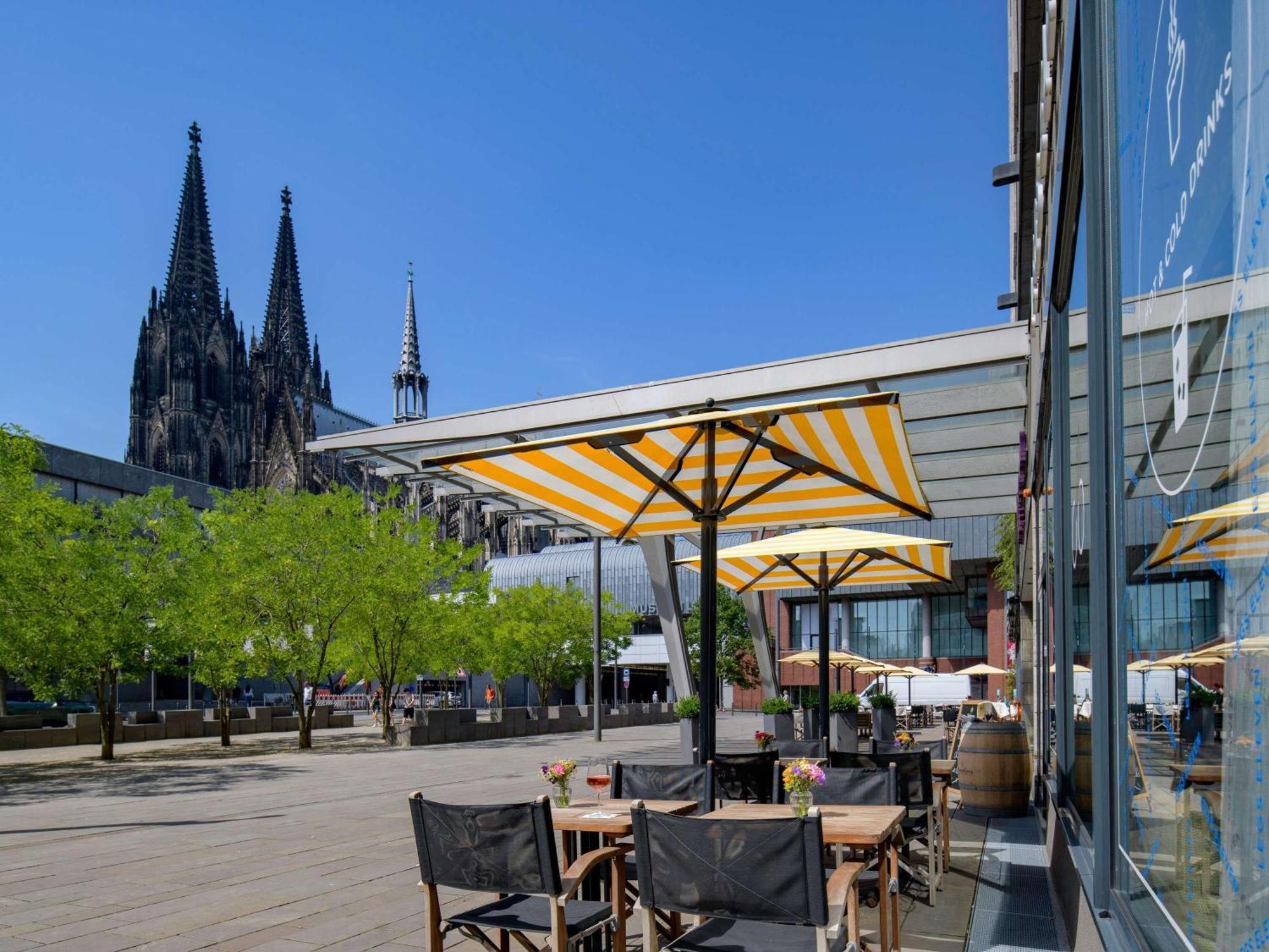 Mondial Am Dom Mgallery 4*