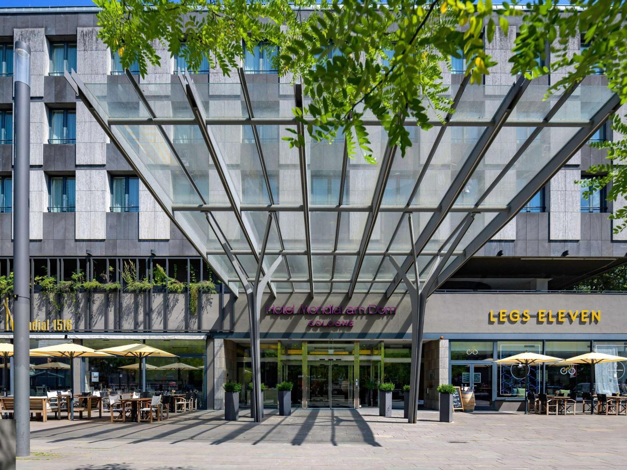 Mondial Am Dom Mgallery Hotel 4*