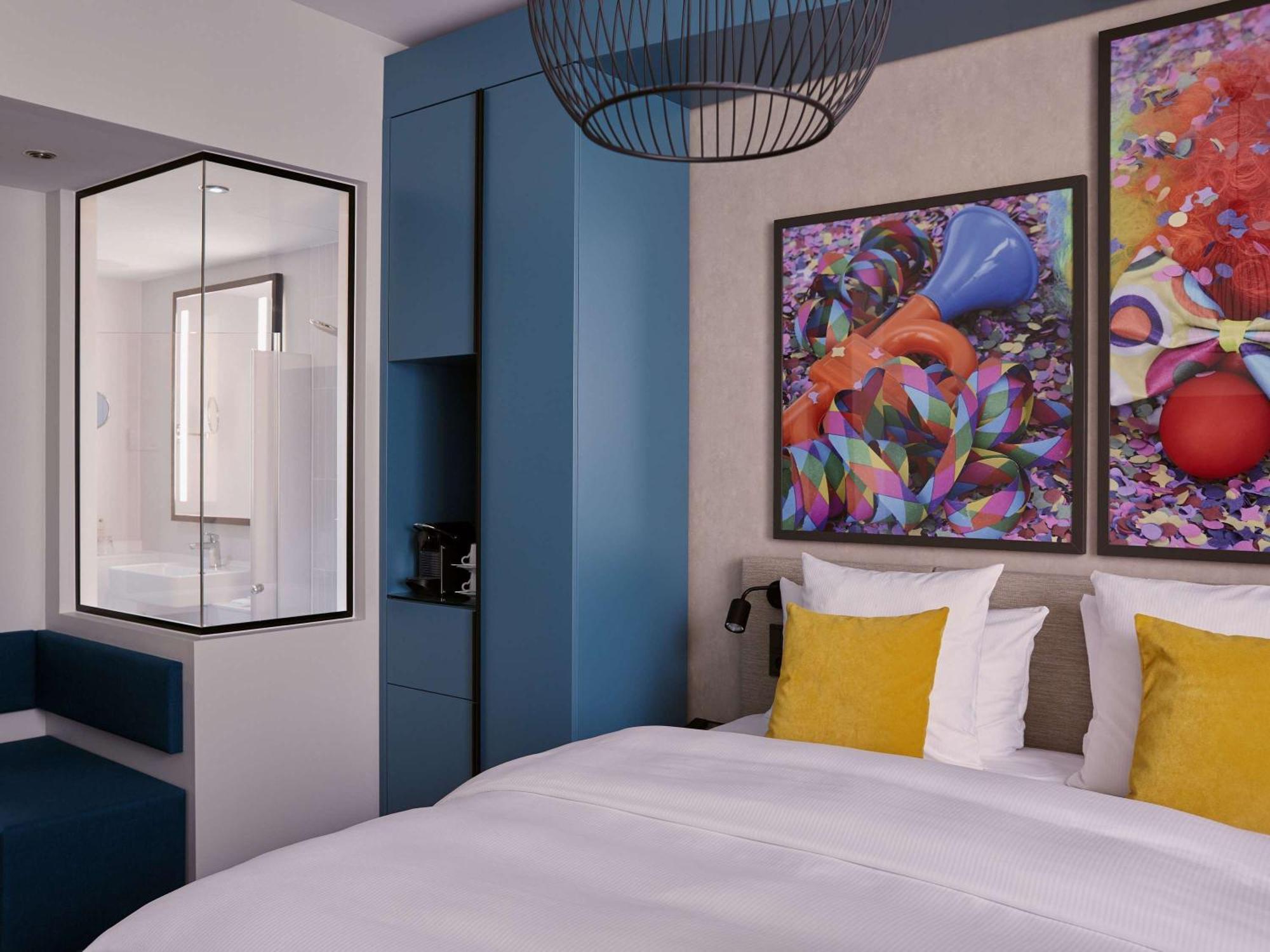 Hotel Mondial Am Dom Mgallery