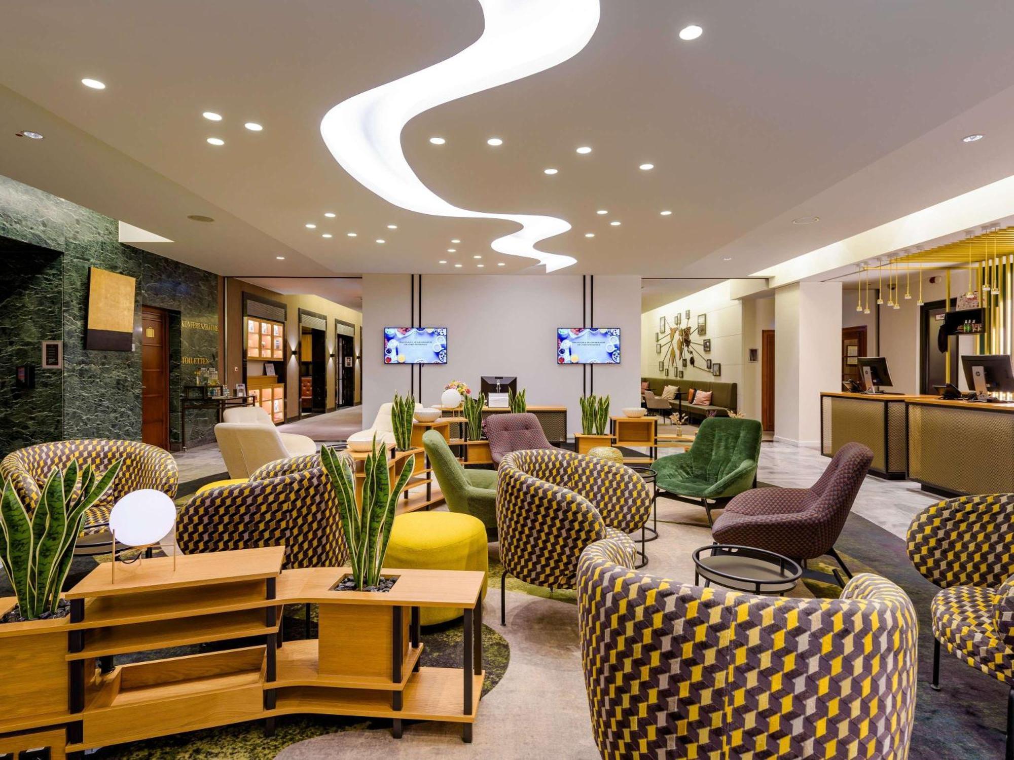 Hotel Mondial Am Dom Mgallery