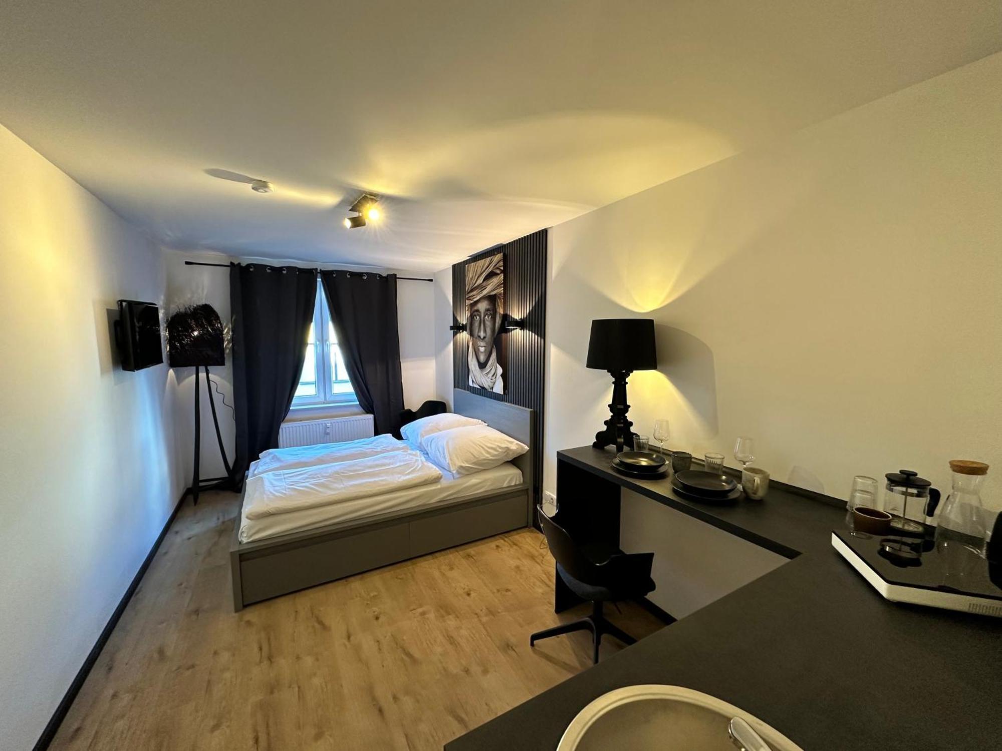 A-partment • - Schokoladenmuseum Cologne