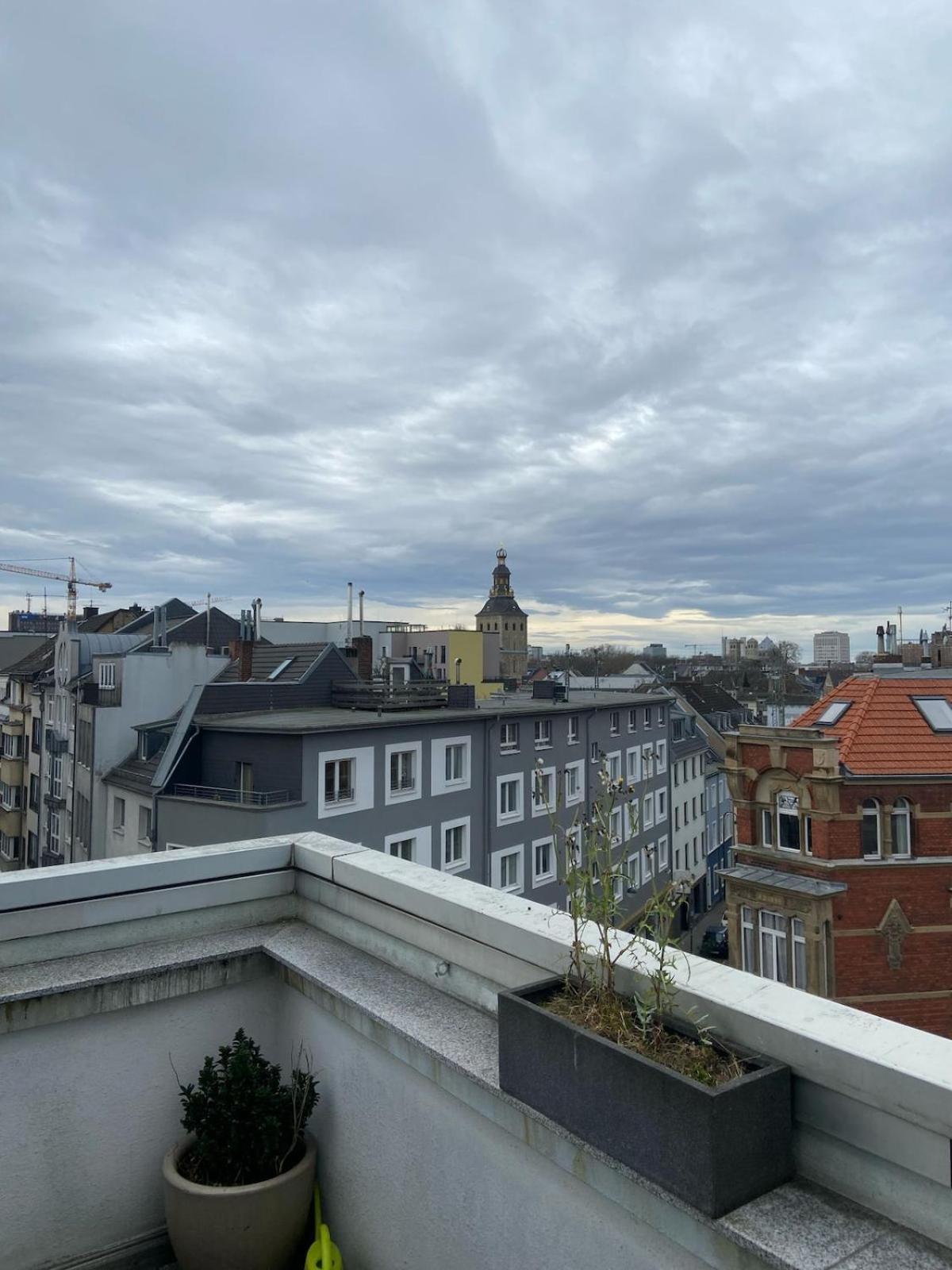 Penthouse At Cathedral Apartment Cologne