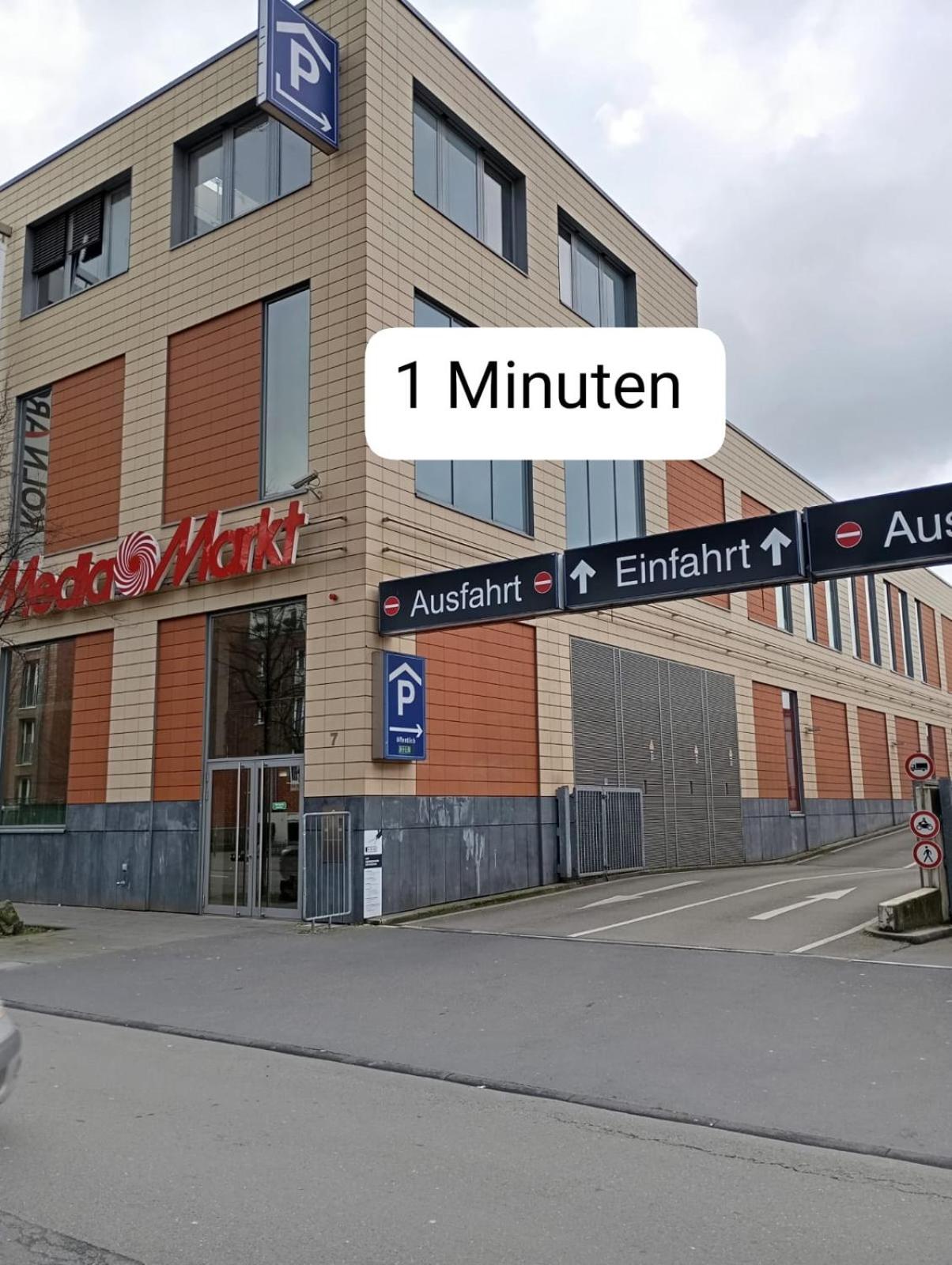 Messe Appartement *