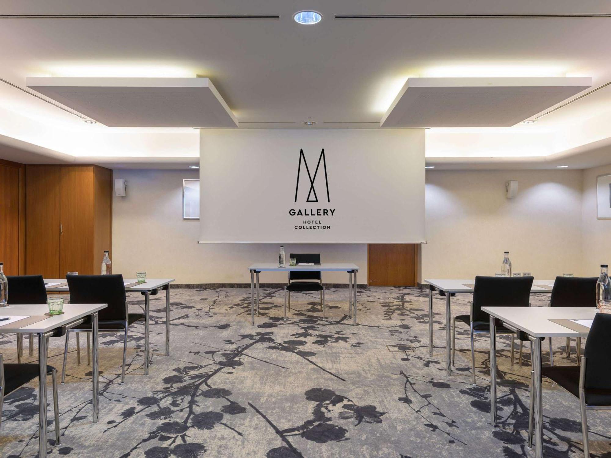 Mondial Am Dom Mgallery Hotel Cologne