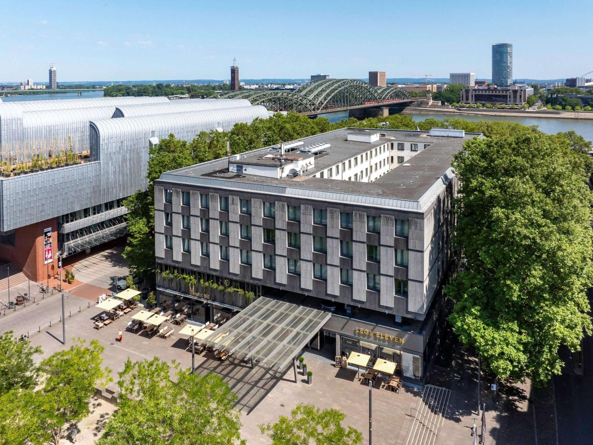 Mondial Am Dom Mgallery 4* Cologne