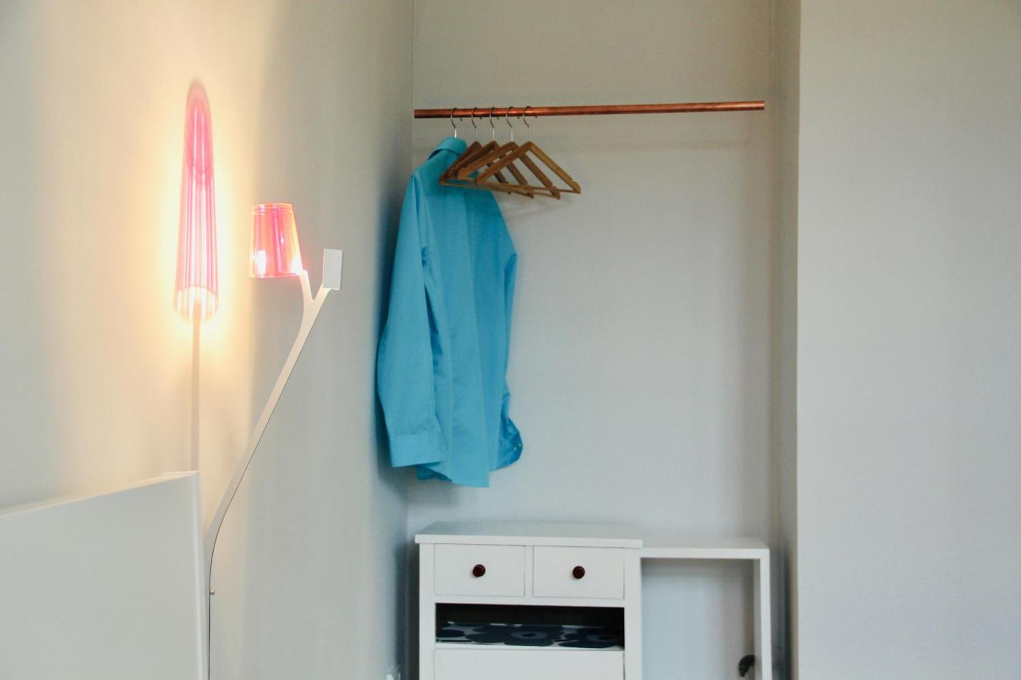 Ata & Omo 1 - Doppelzimmer Ohne Kueche Apartamento