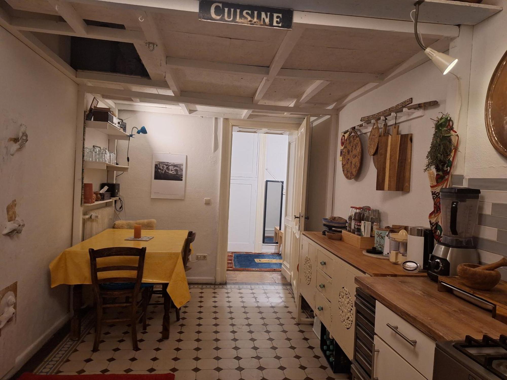 Apartment Suedstadt Loft Köln