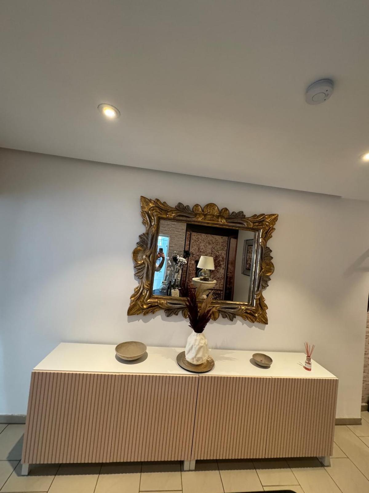 Appartement With Garden & 2 Bathrooms