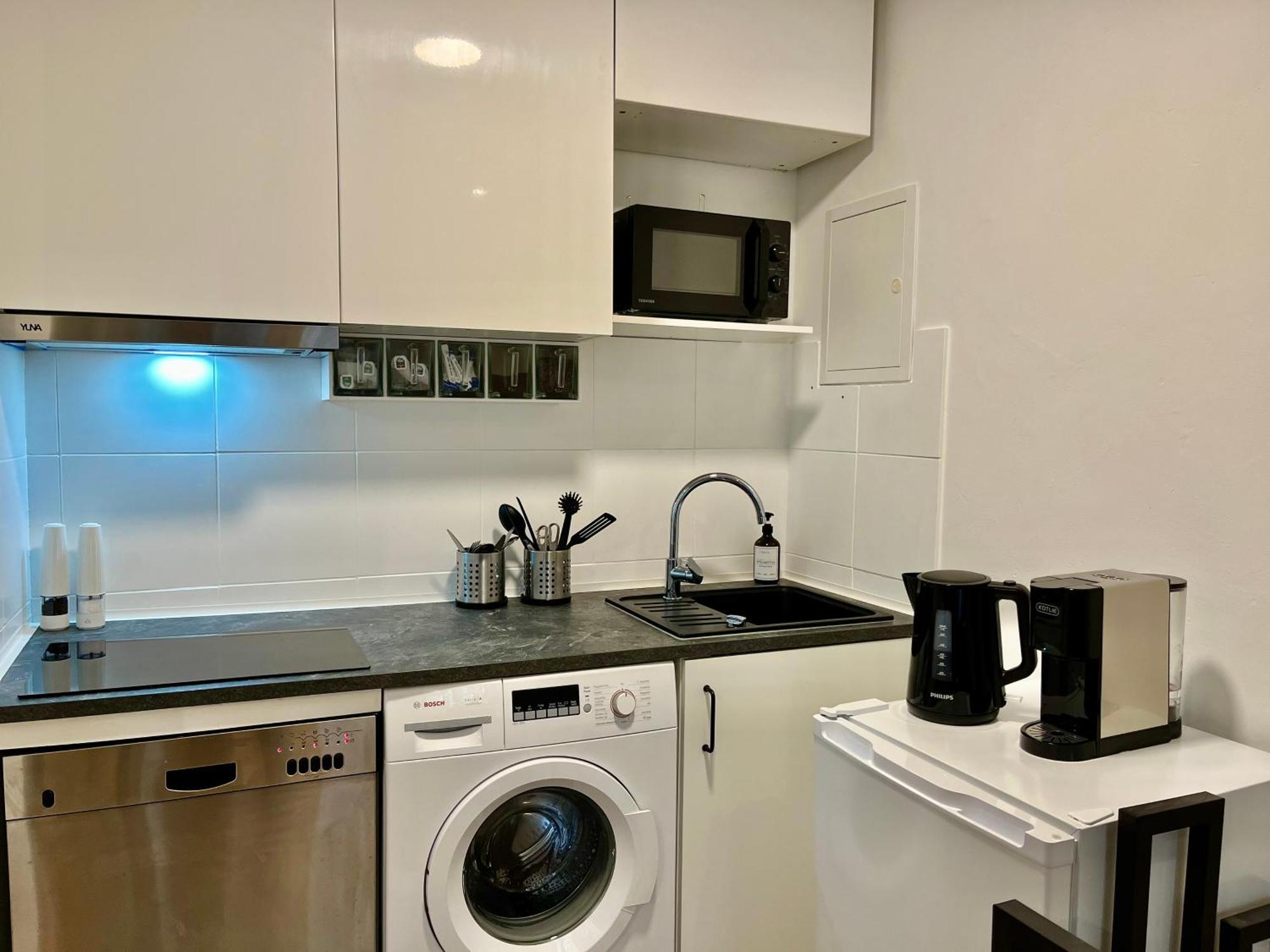 Apartment Holideis Big With Terrace Center