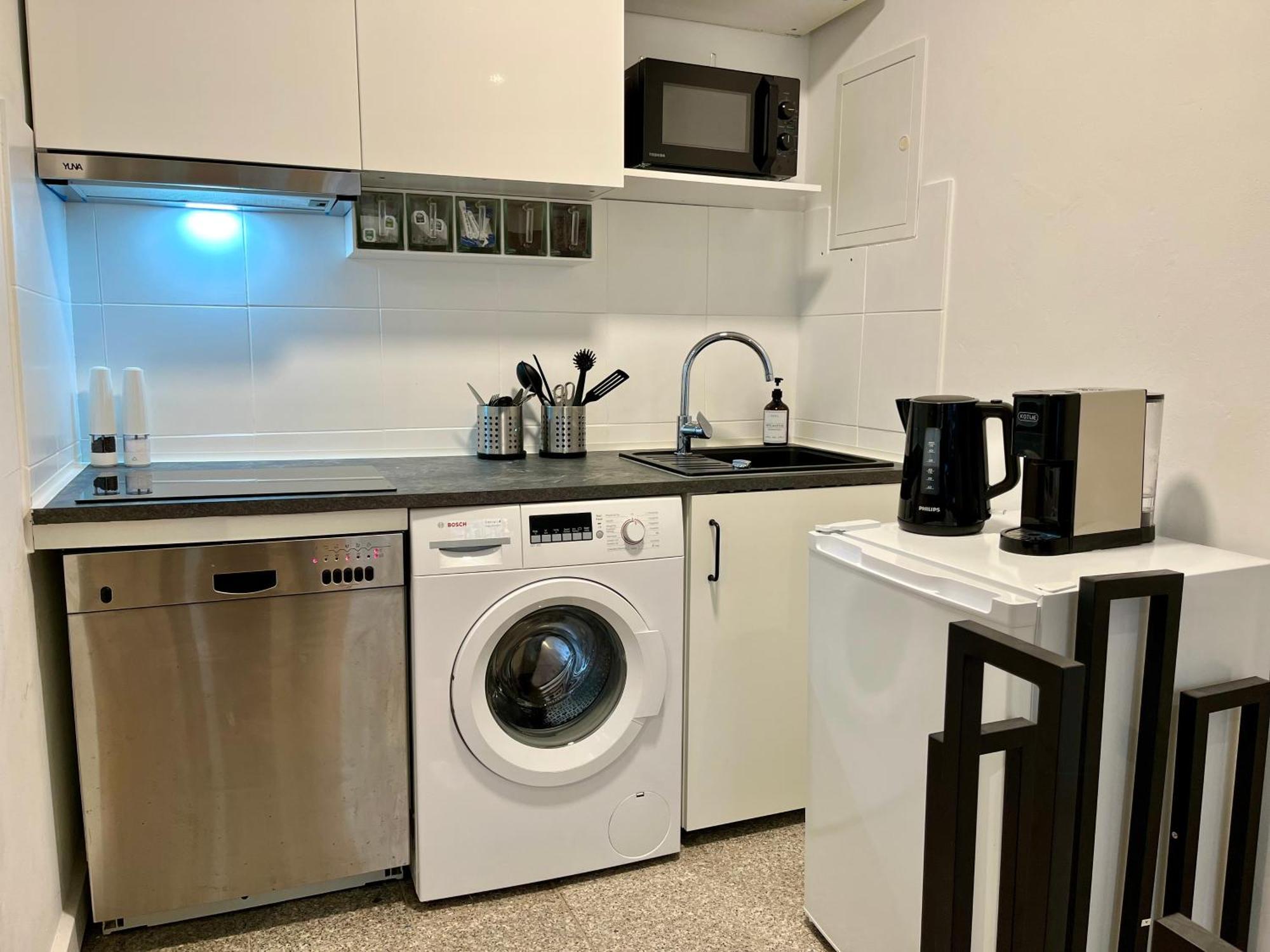 Apartment Holideis Big With Terrace Center