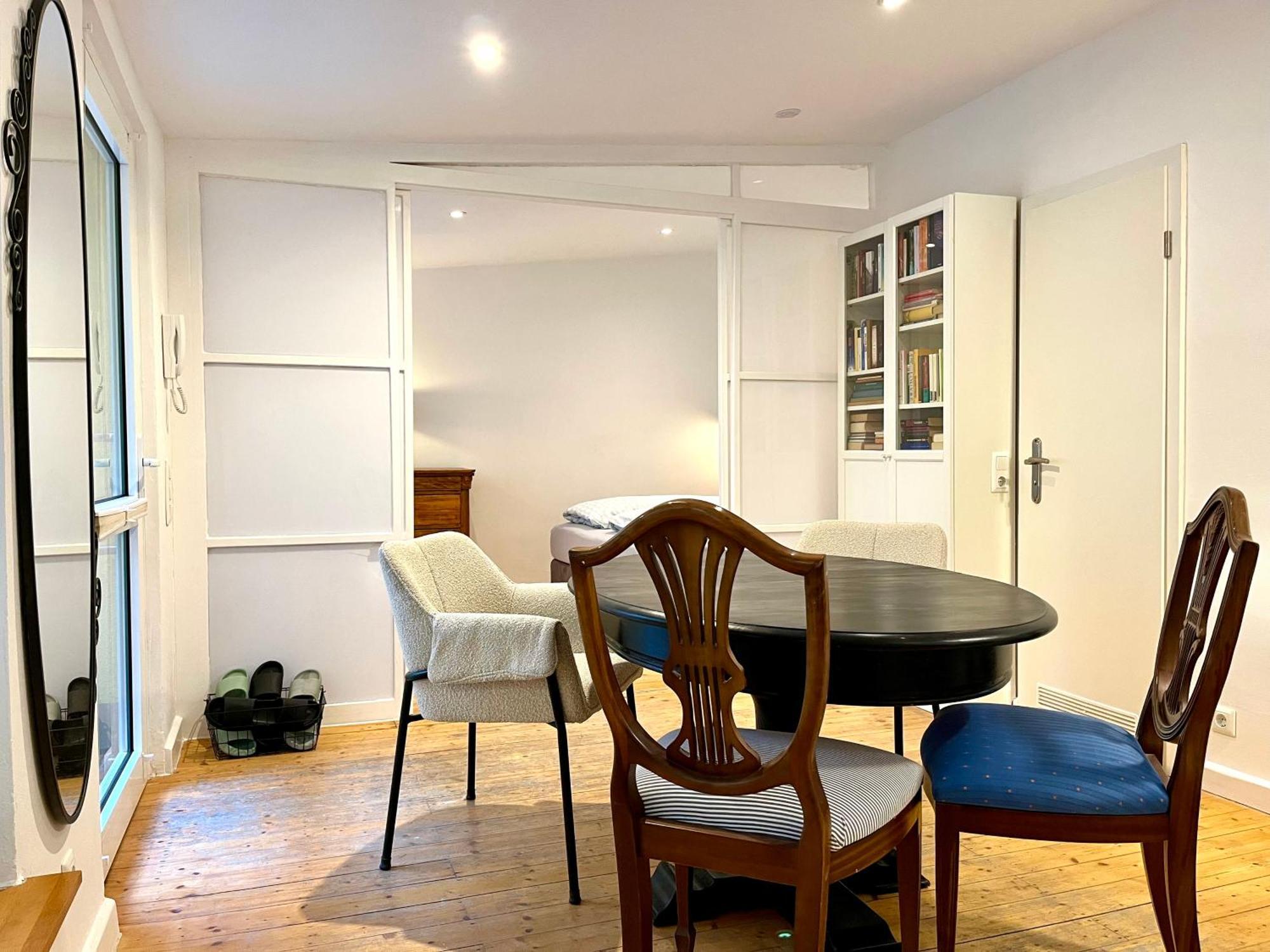 Holideis Big With Terrace Center Apartment *