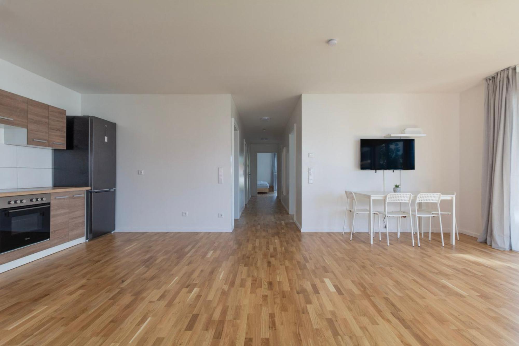 Apartment T&k - Bergisch Gladbach - 7 Comfortable - 20 Min To Fair Messe Cologne