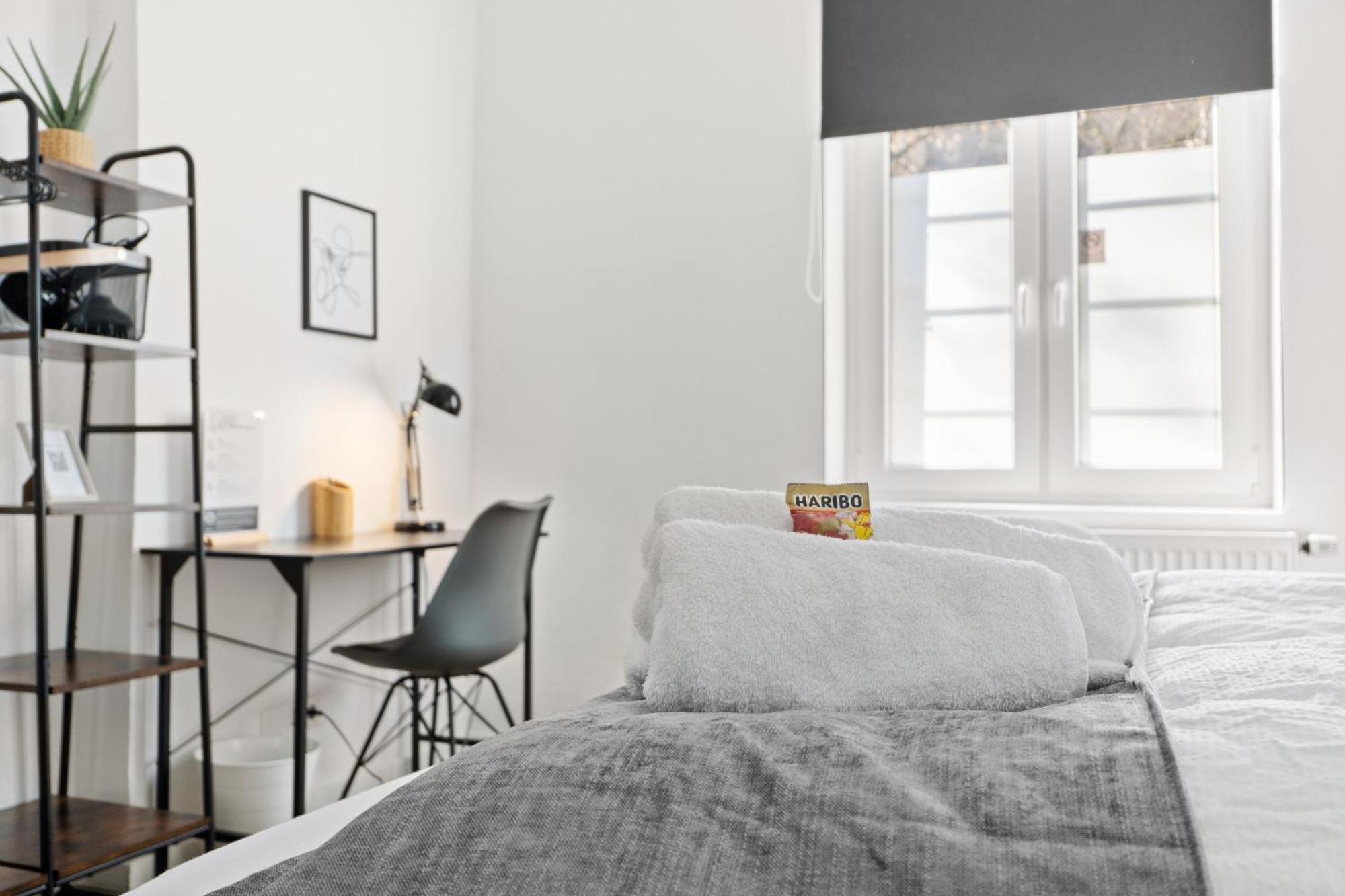 Apartment Privates City-apartement Nah Der Messe Und Lanxessarena