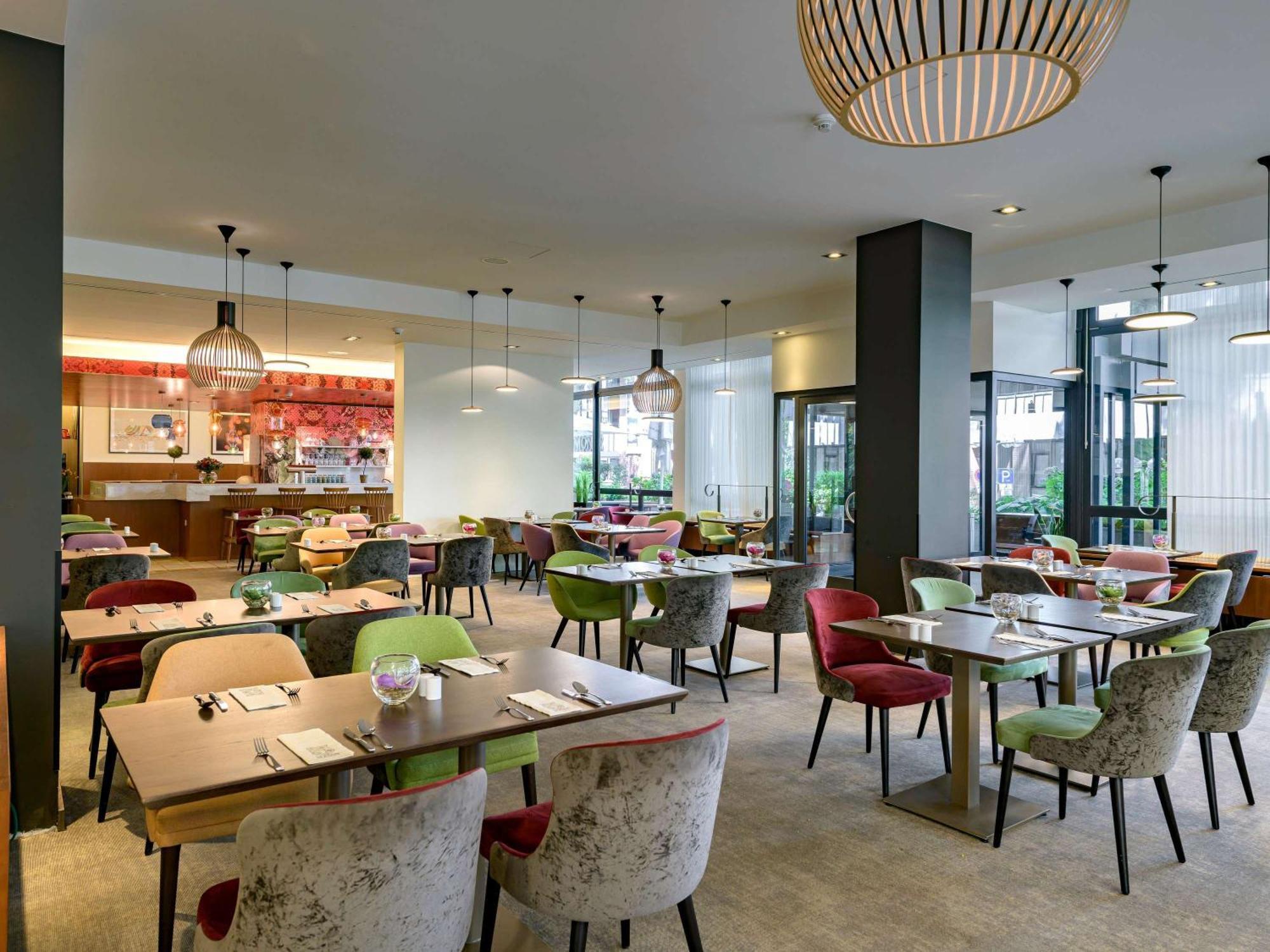 Hotel Mondial Am Dom Mgallery 4*