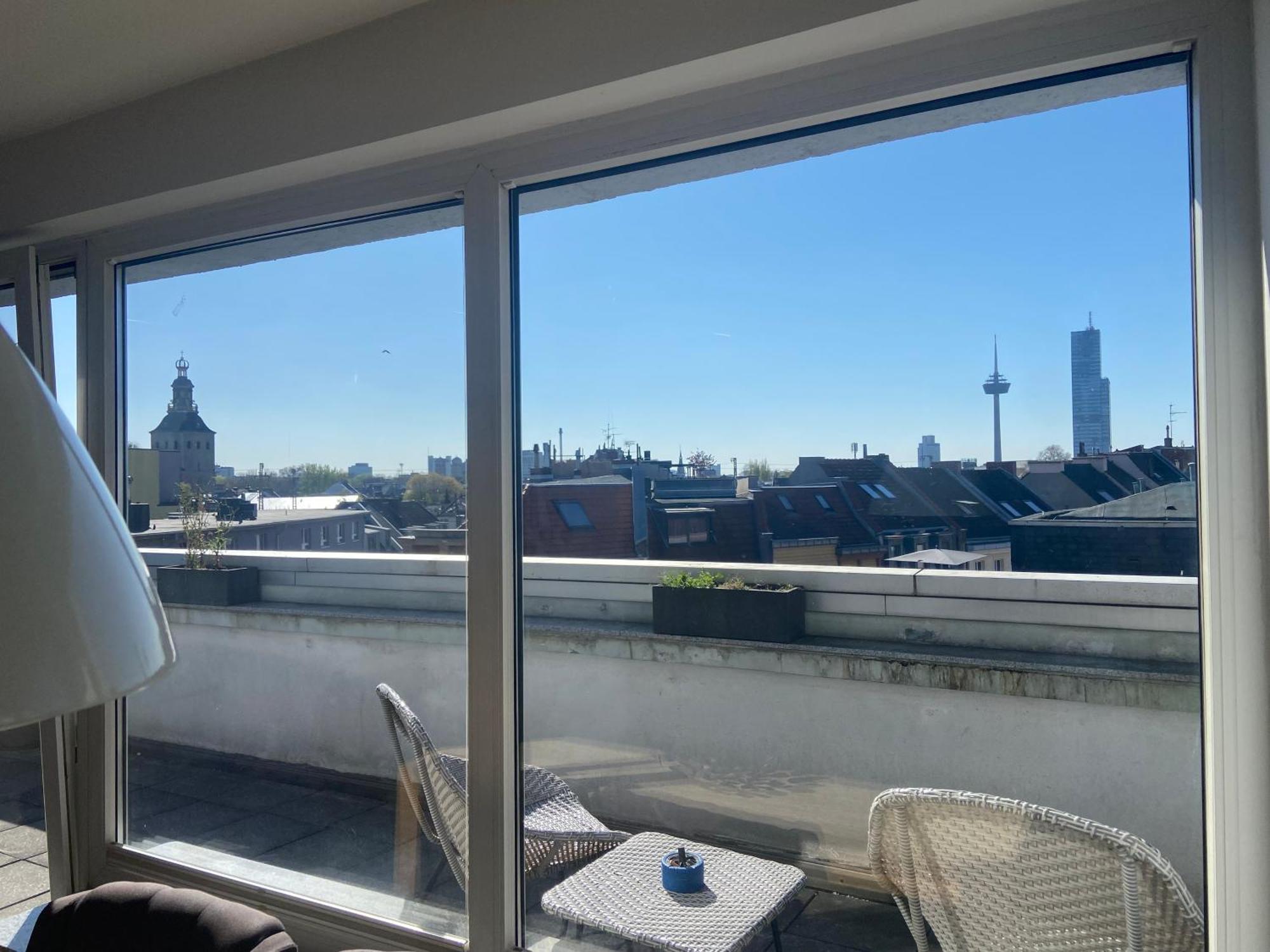 Apartment Penthouse At Cathedral