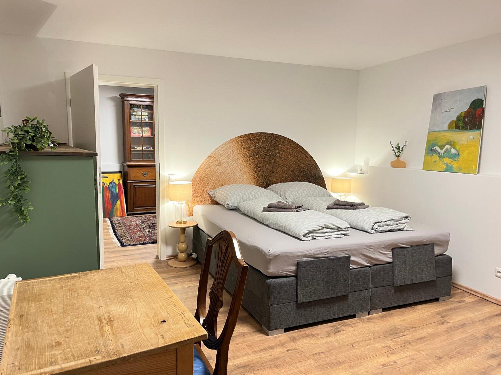 Apartment Holideis Big With Terrace Center *