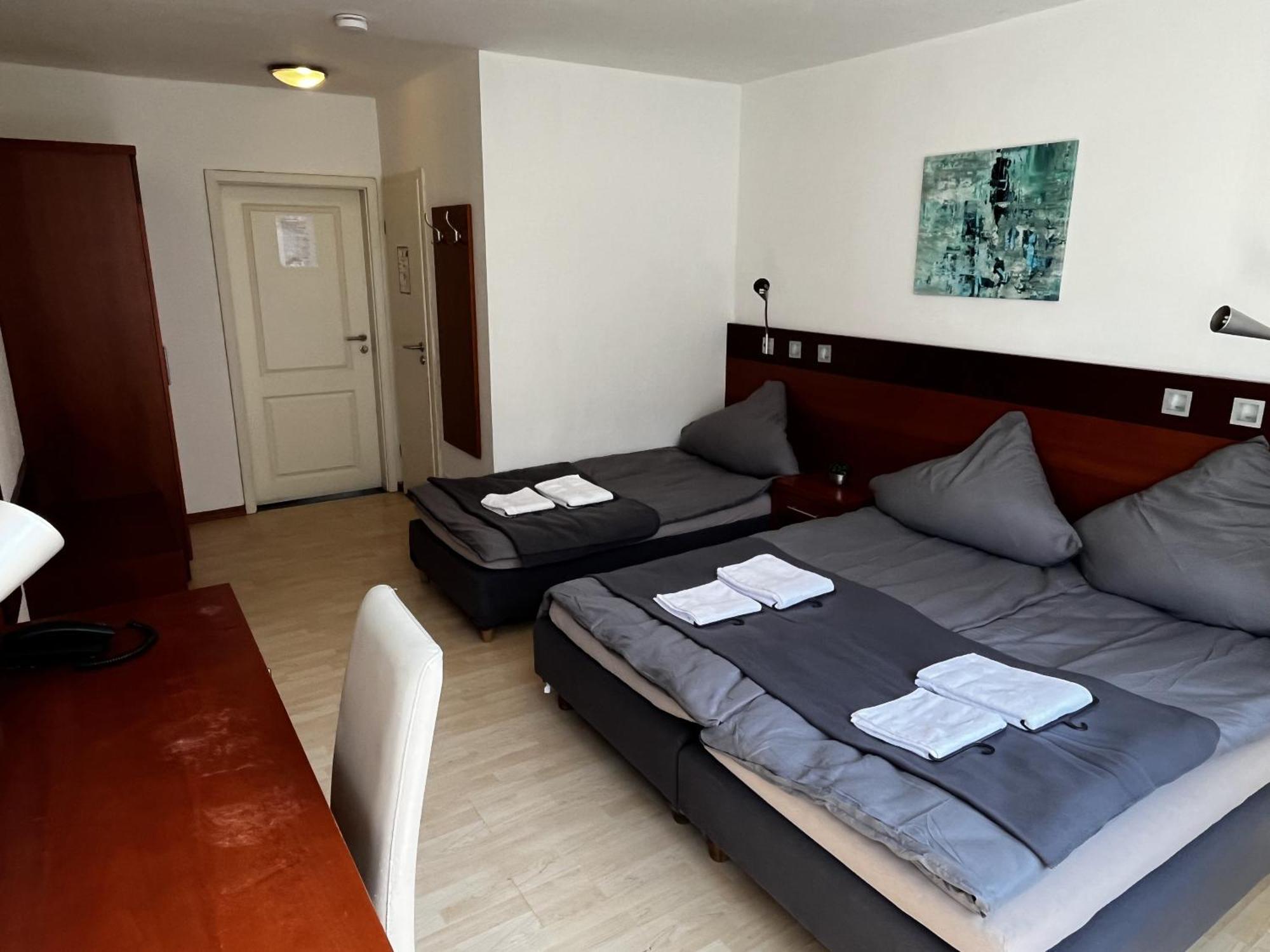 Hotel Tenova Koeln-neumarkt