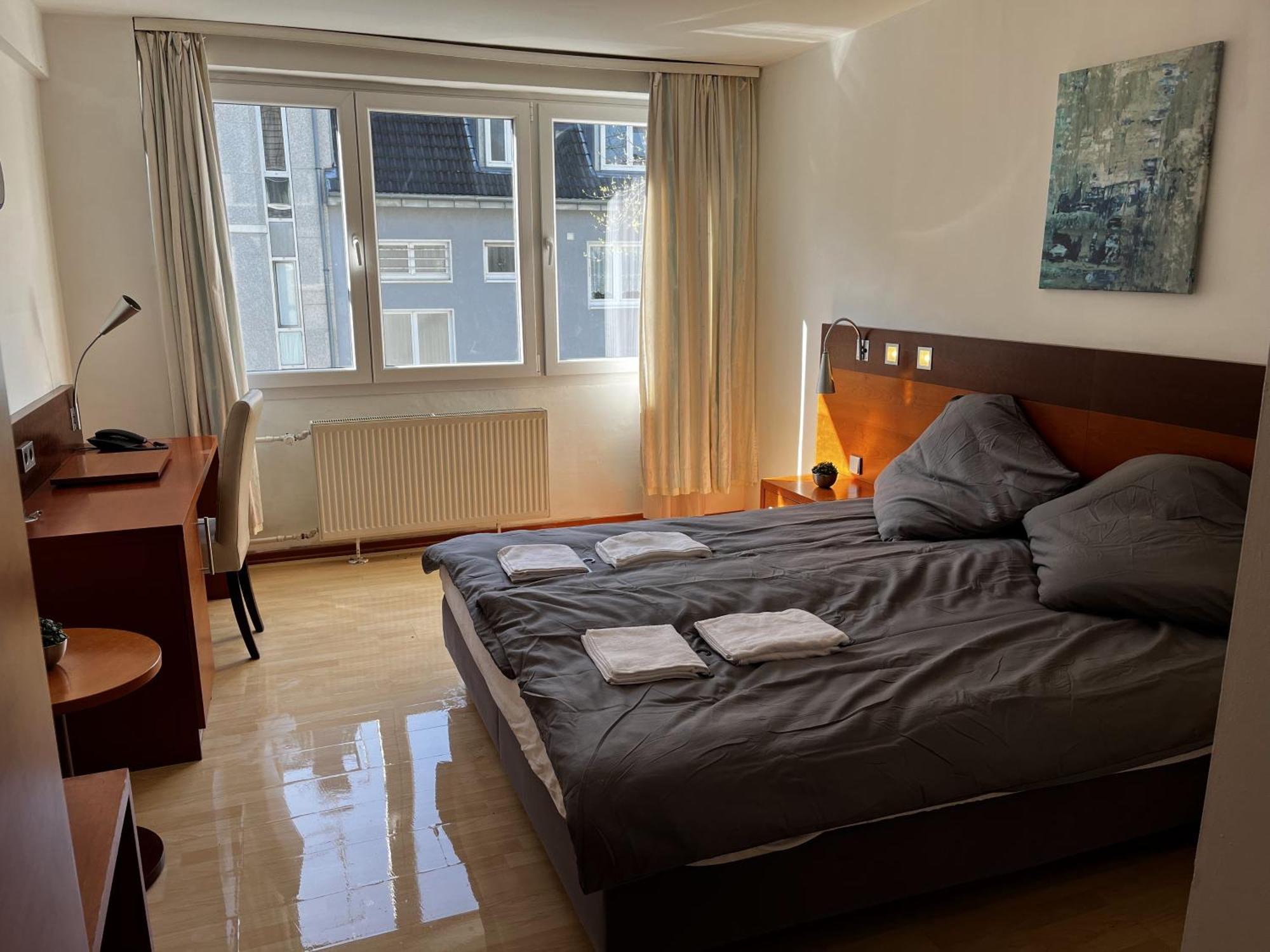 Hotel Tenova Koeln-neumarkt