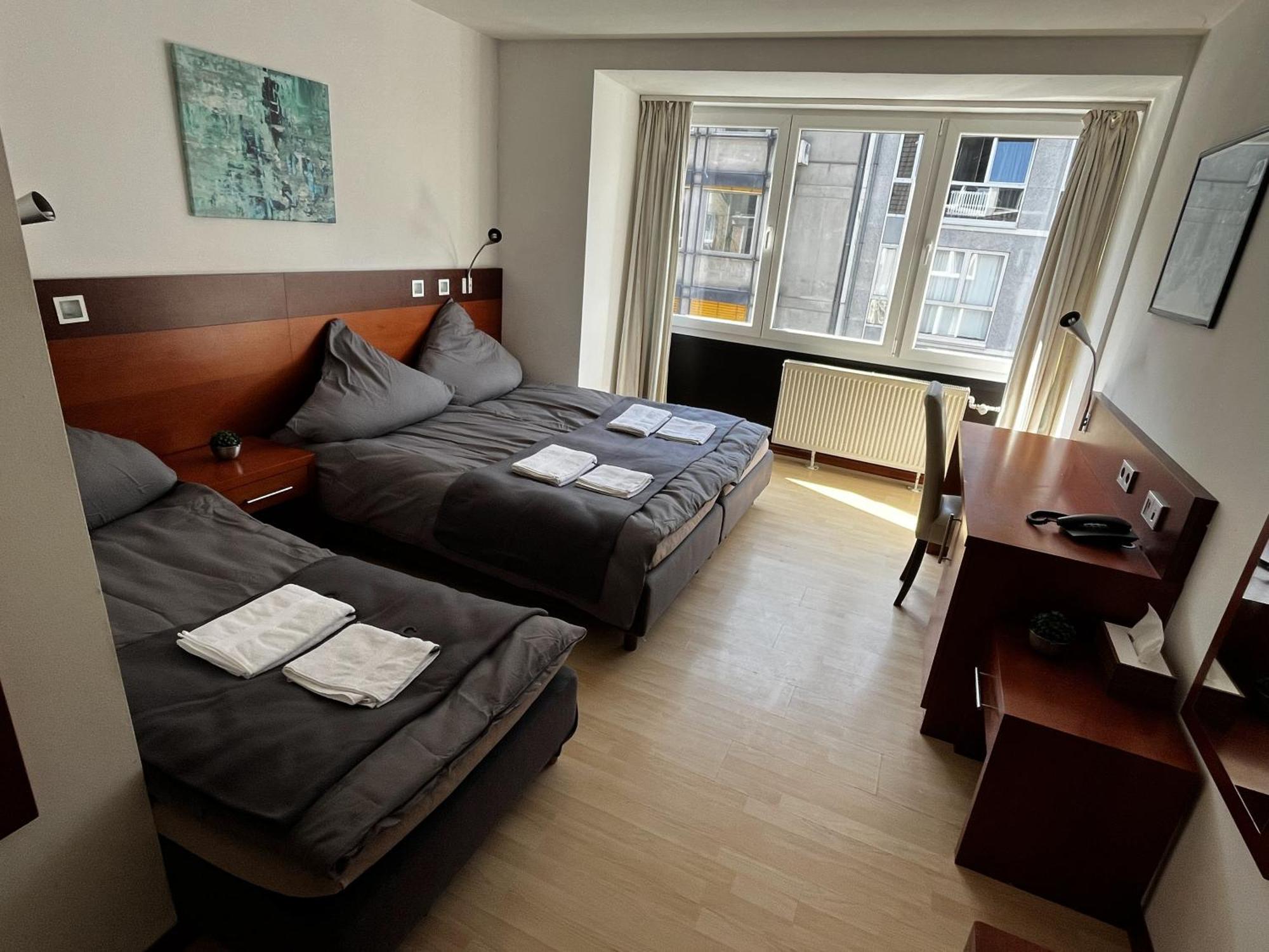 Hotel Tenova Koeln-neumarkt *