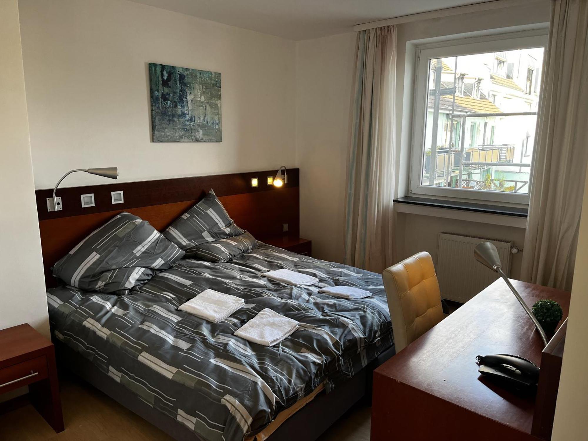 Tenova Koeln-neumarkt Hotel