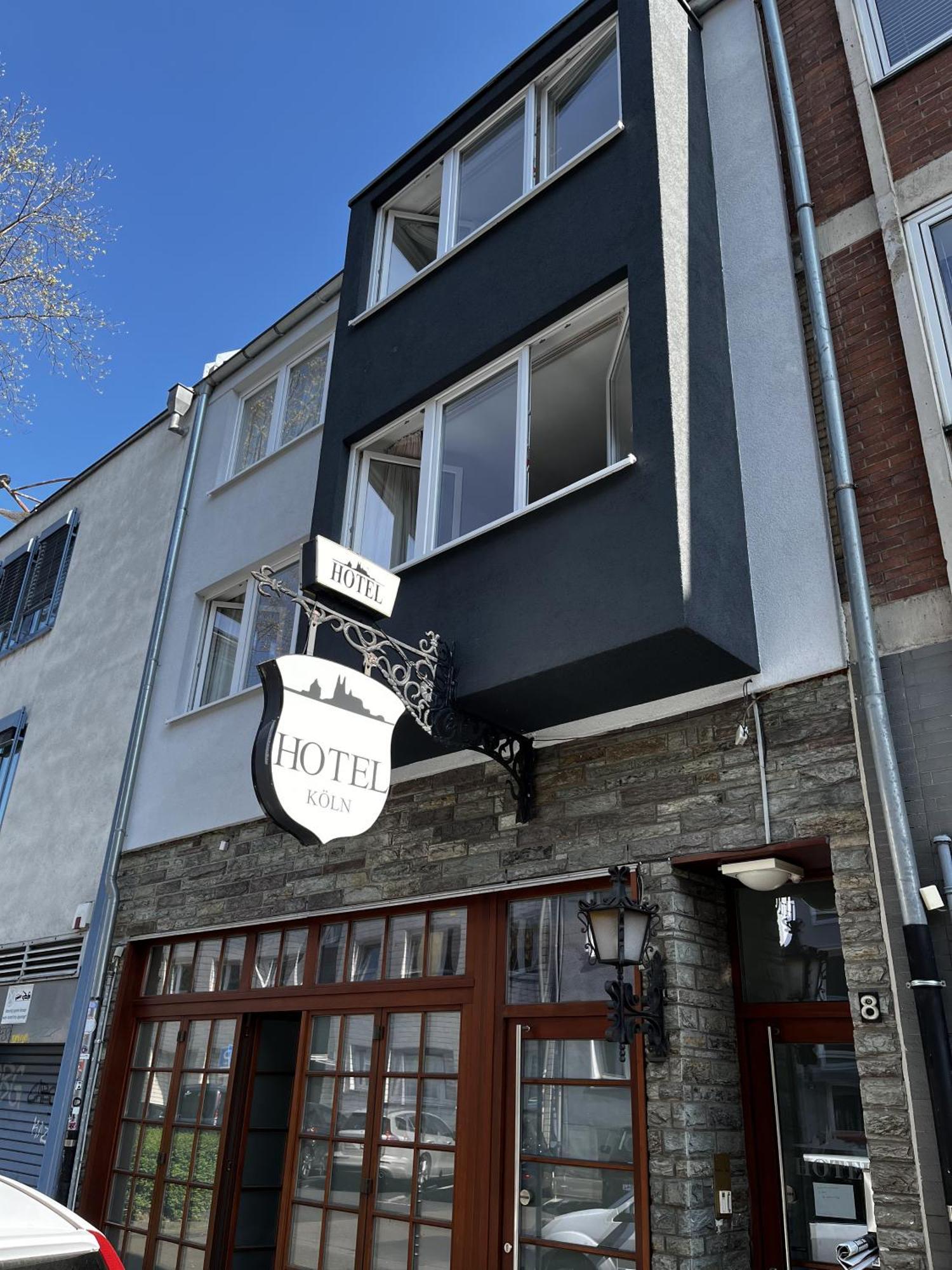 Tenova Koeln-neumarkt Hotel *