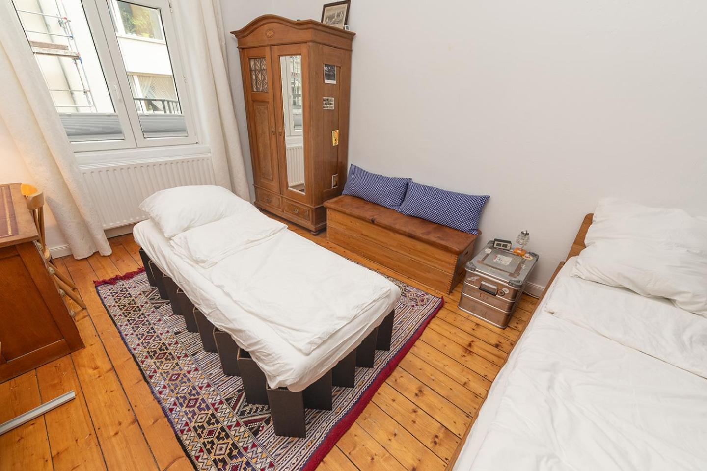 Apartment Ruhiges Altbau-apartment In Bester Lage Cologne