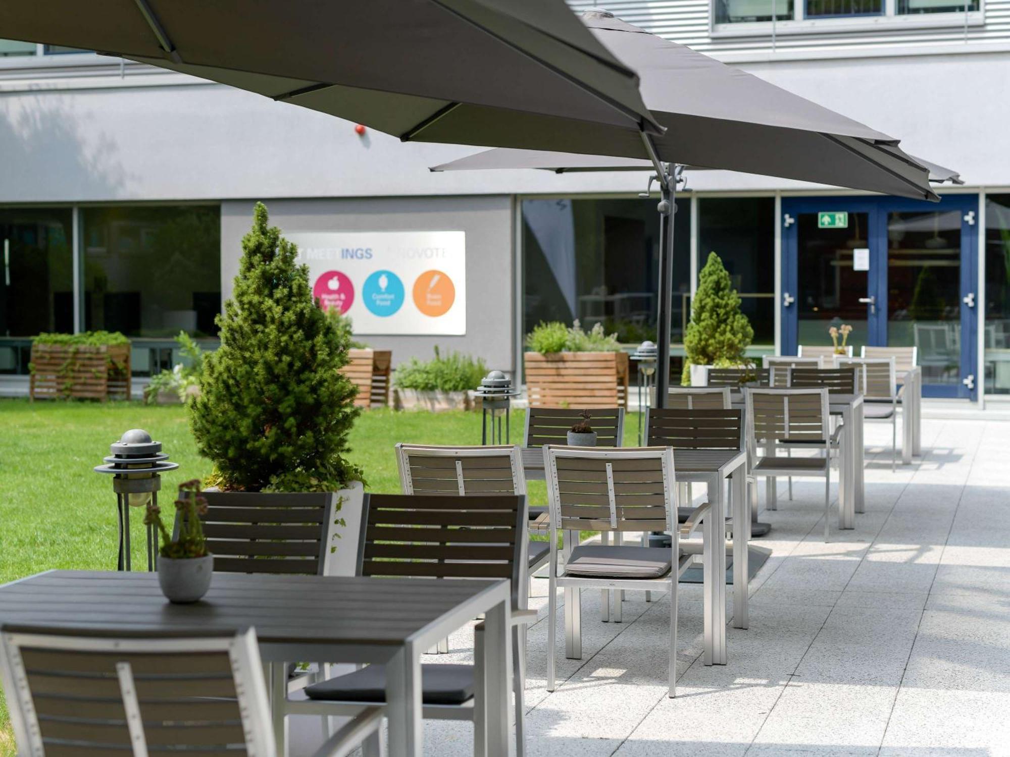 Novotel Hotel 4*
