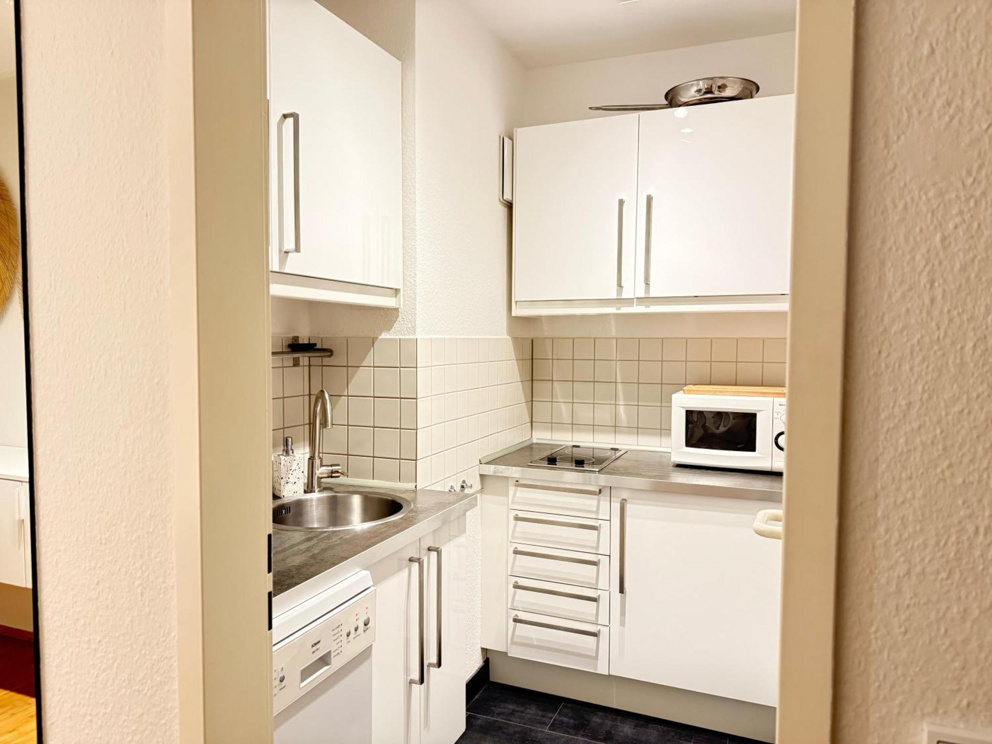 Bohochic Im Herzen Koelns Mit Balkon Apartamento
