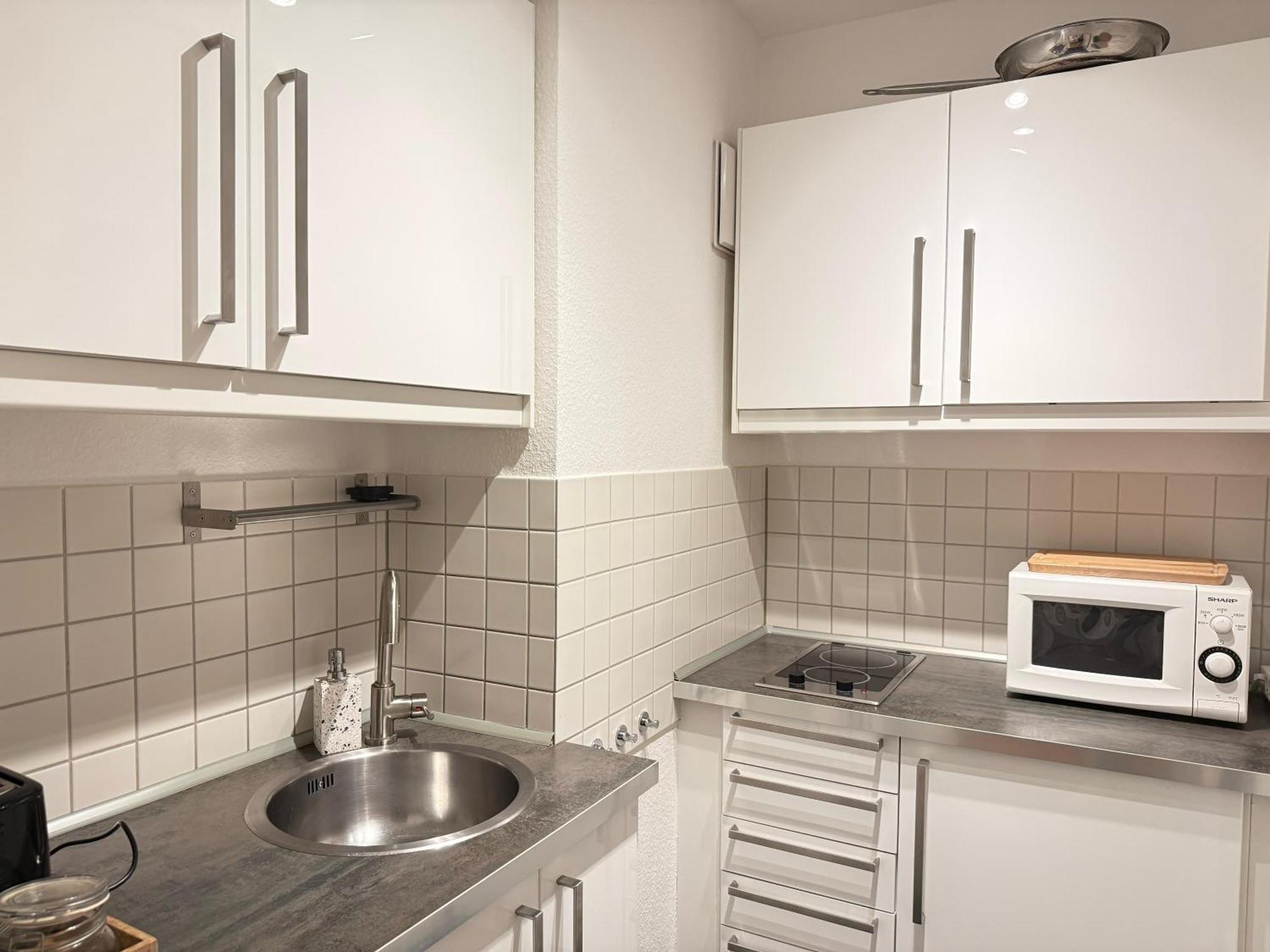Apartamento Bohochic Im Herzen Koelns Mit Balkon