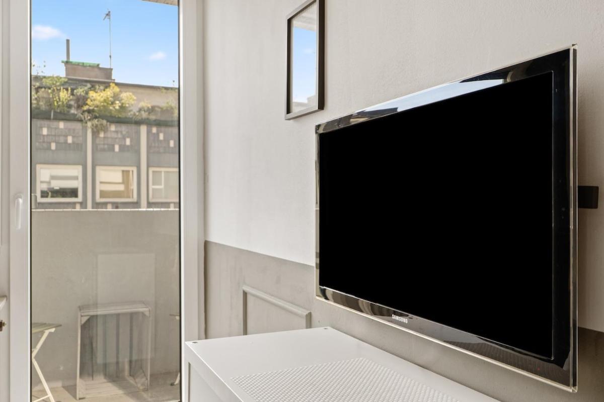 Apartment Smart In Bestlage! Self Check-in, Neu!