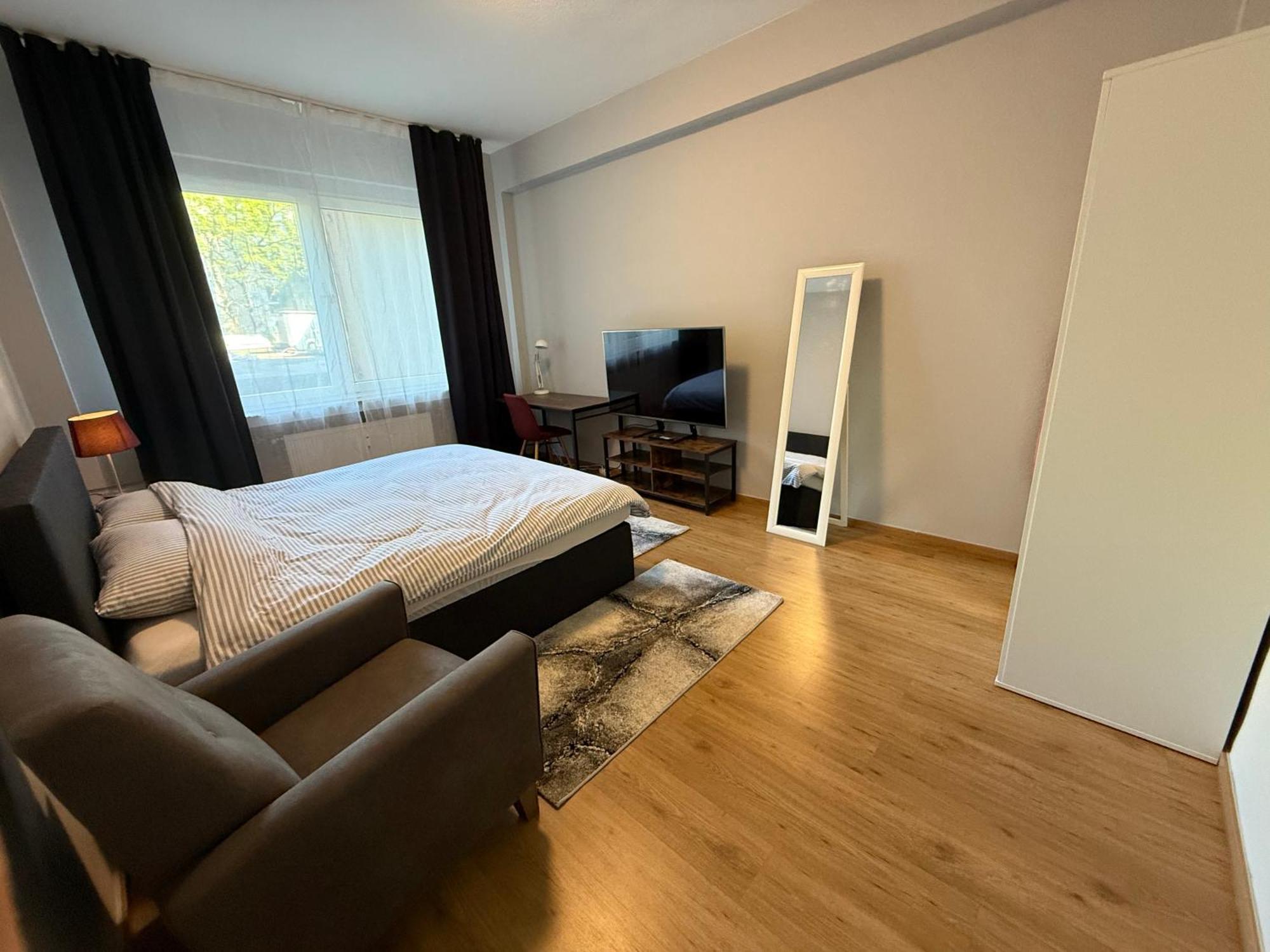 Deluxe Apartment With 2 Rooms L-Peony Apartament *