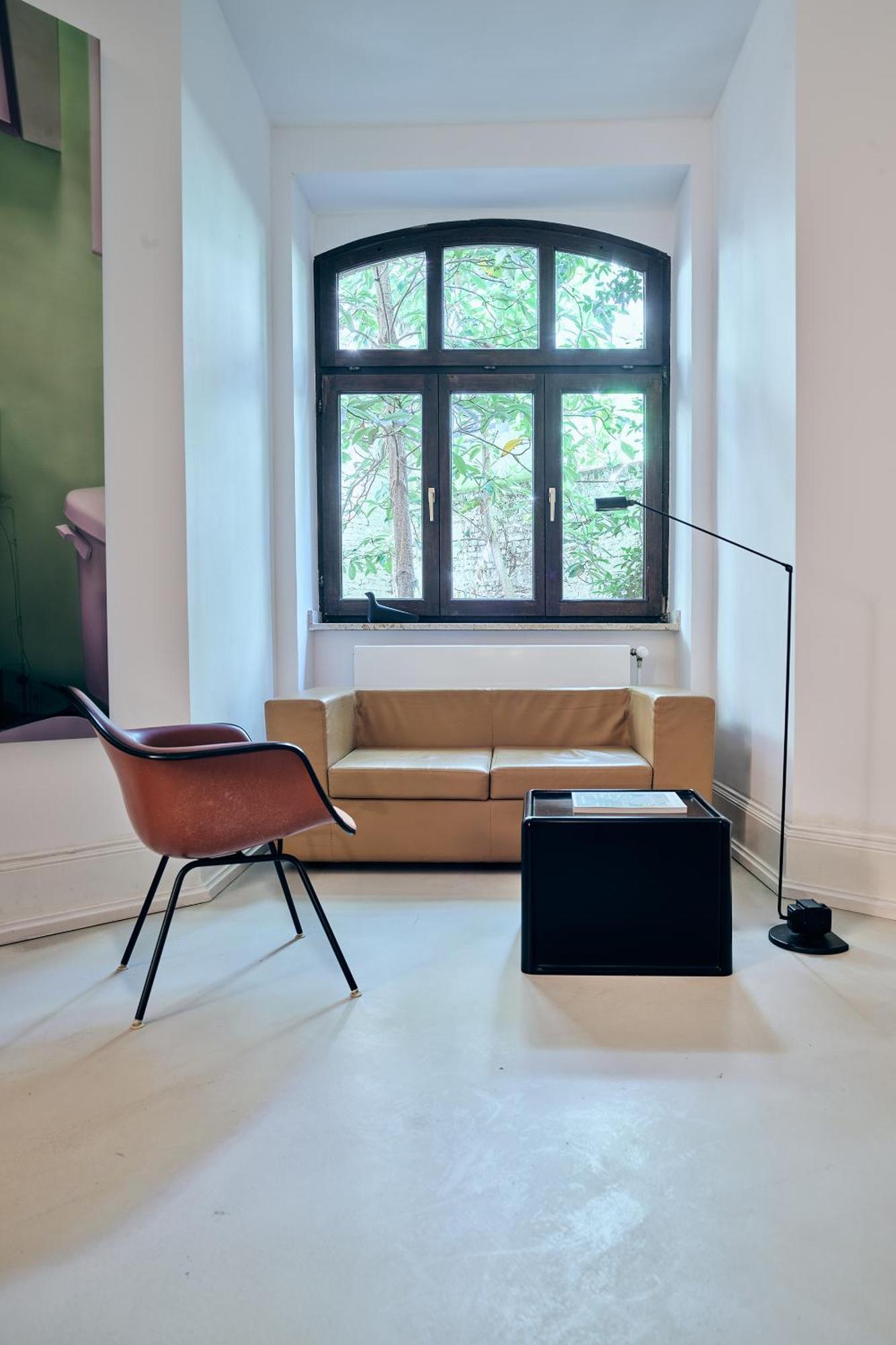 Apartment Design Am Roemerturm Cologne