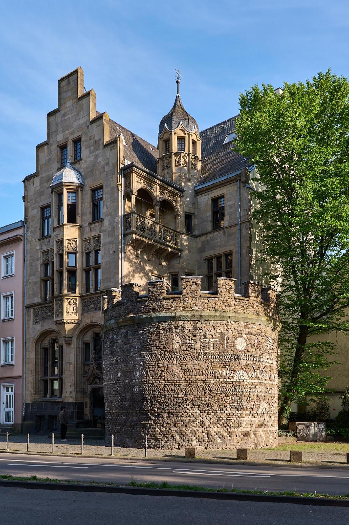 Design Am Roemerturm