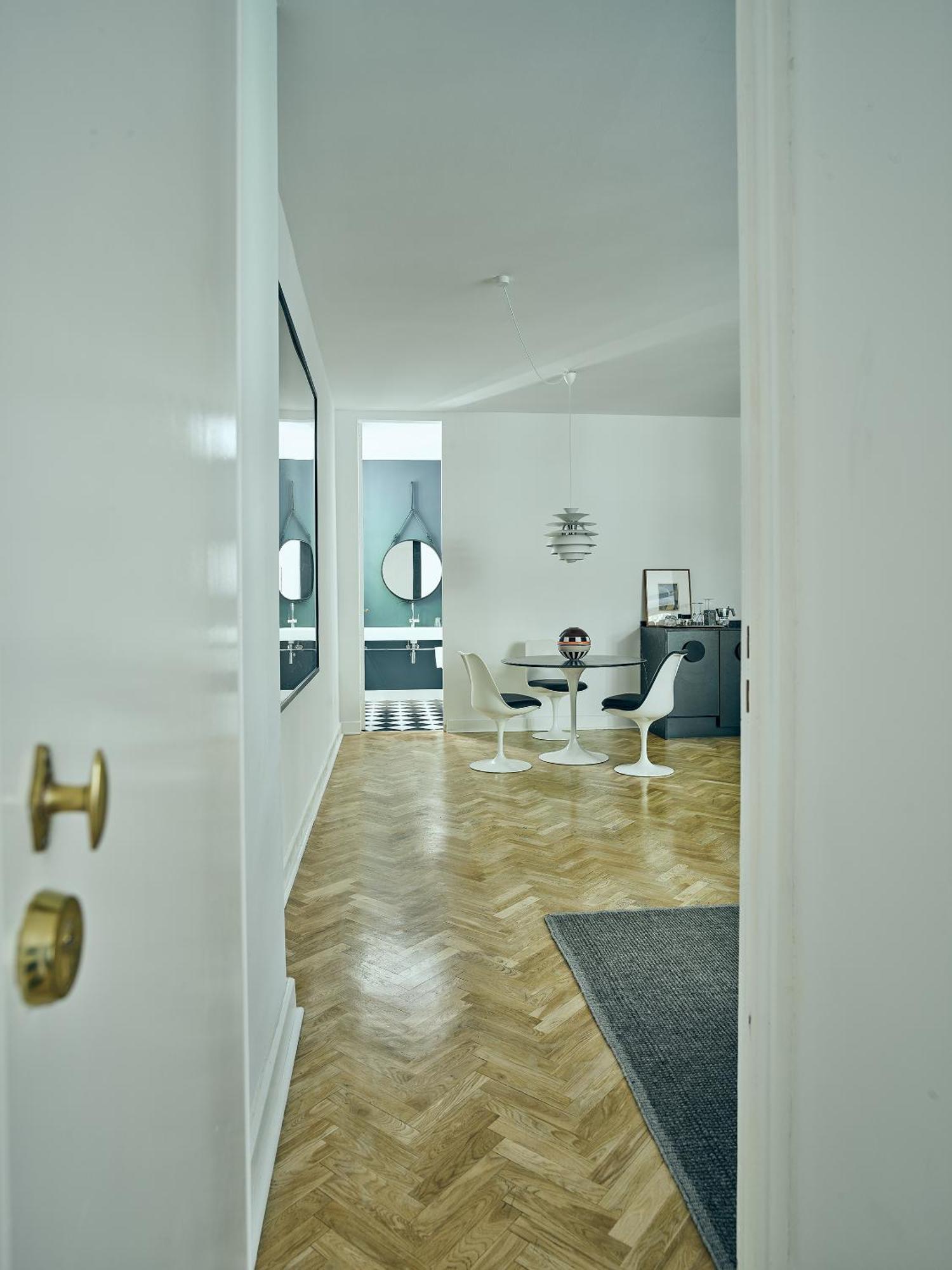 Apartment Design Am Roemerturm