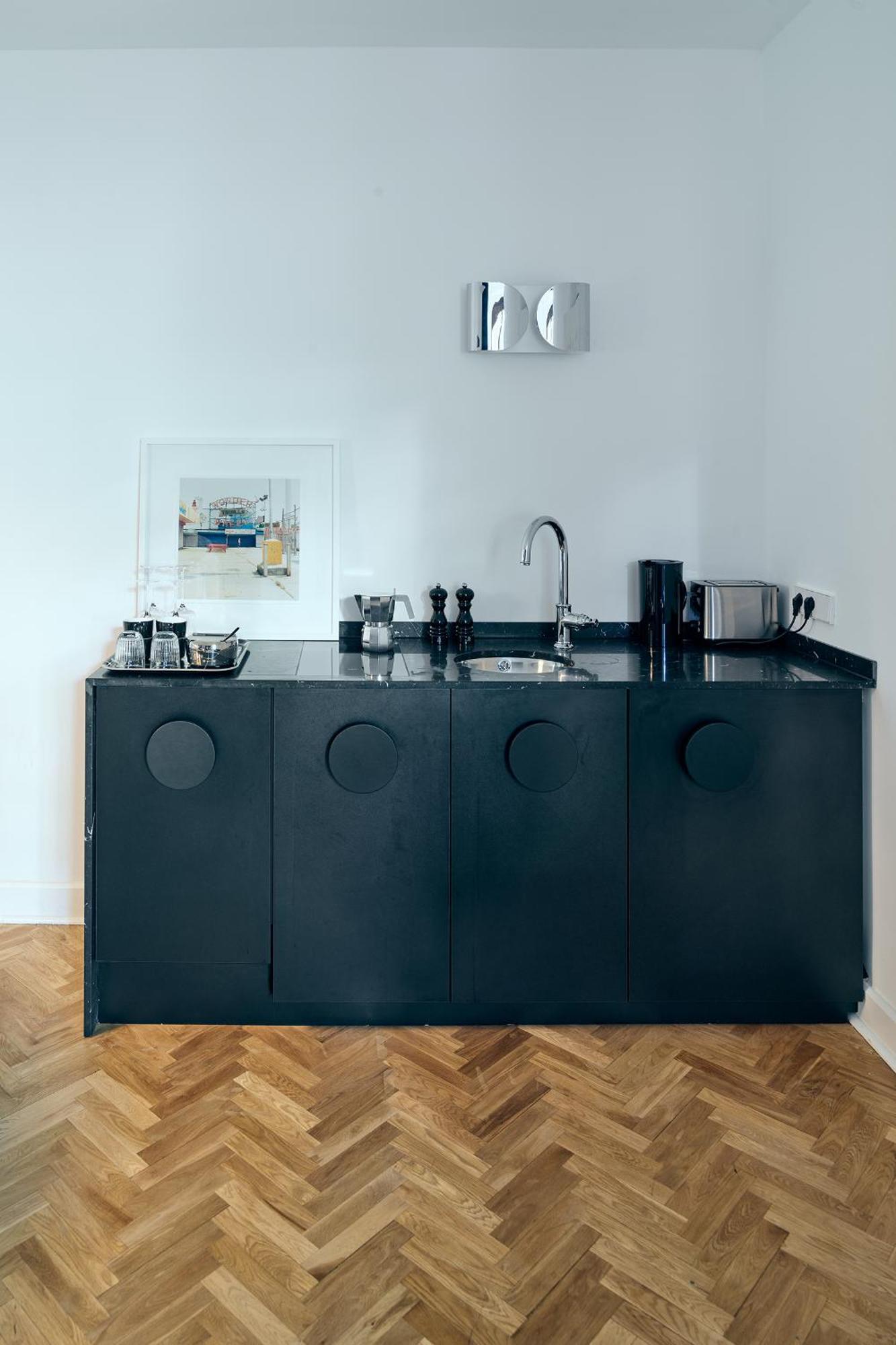 Design Am Roemerturm Apartment *