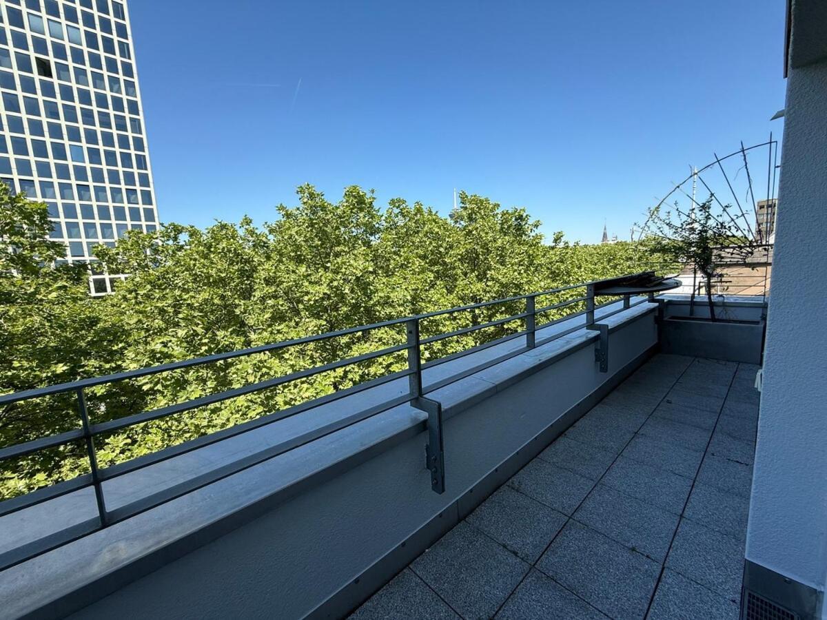 Premium Loft Xxl Apartment Cologne
