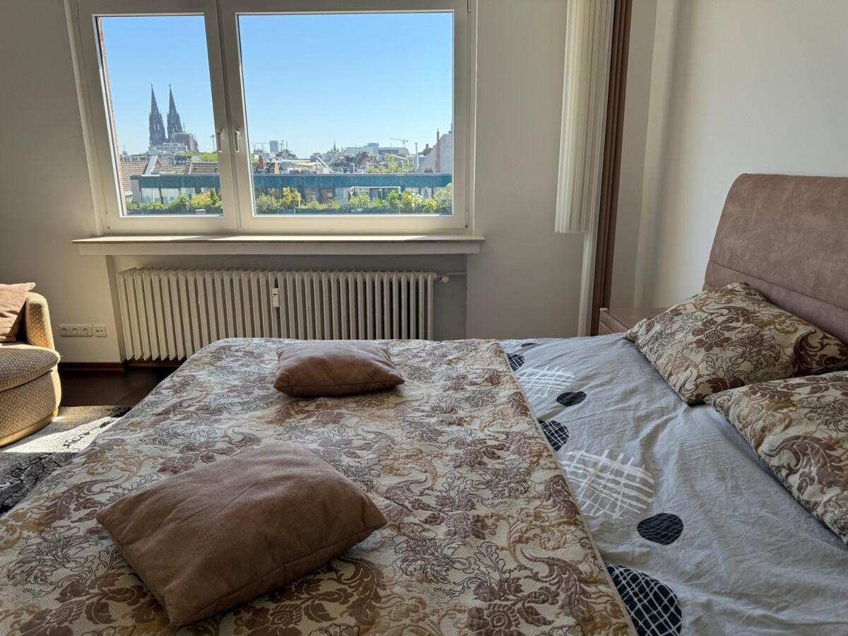 Premium Loft Xxl Apartment Cologne