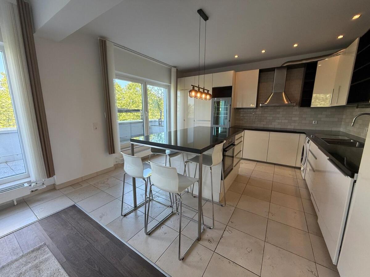 Apartment Premium Loft Xxl Cologne