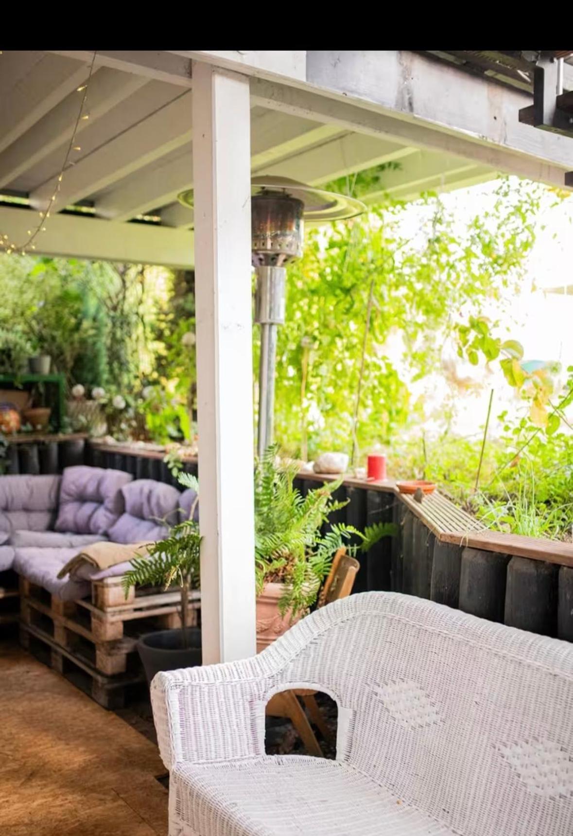 Appartement Gemuetliche Zentrumsnahe Wohnung, Eigene Terrasse *