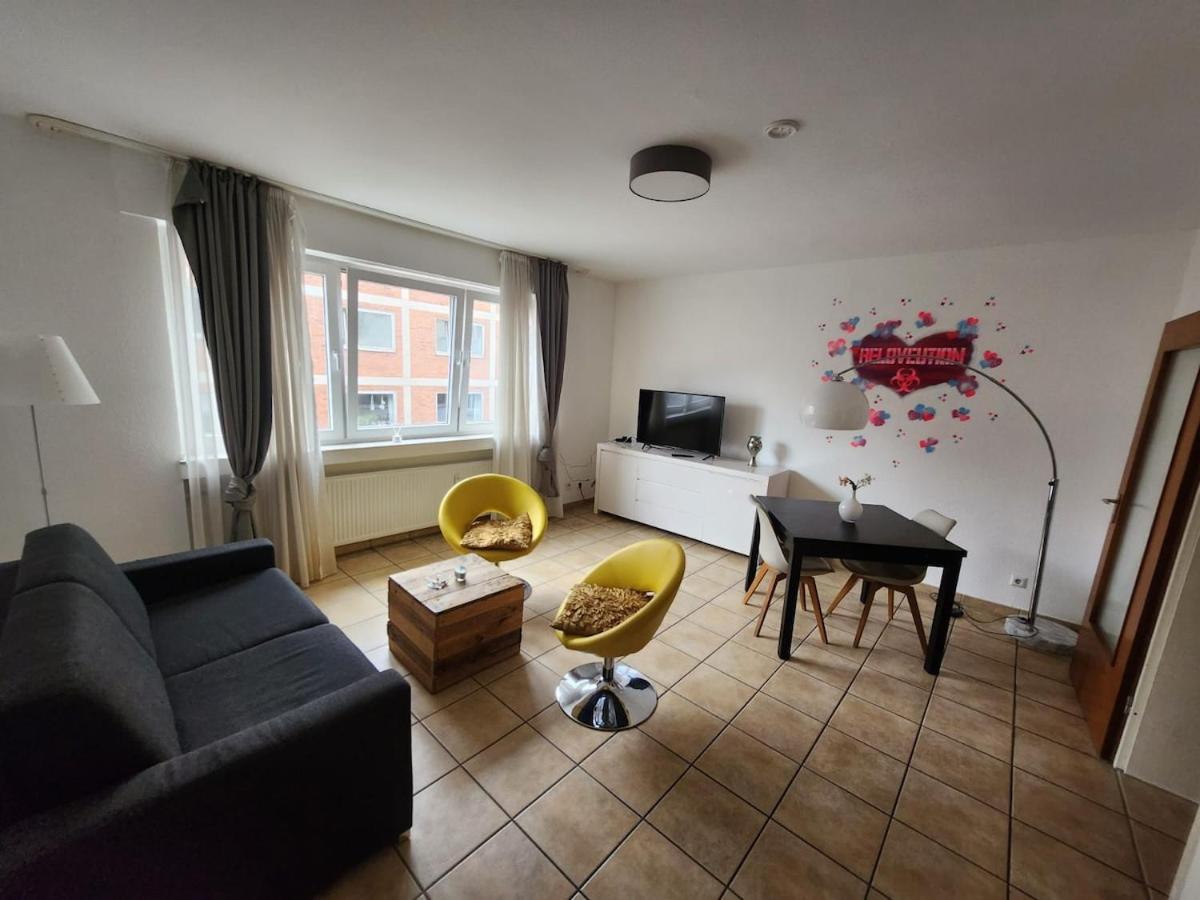 Apartament Cozy Aparment 4 At Cathedral *