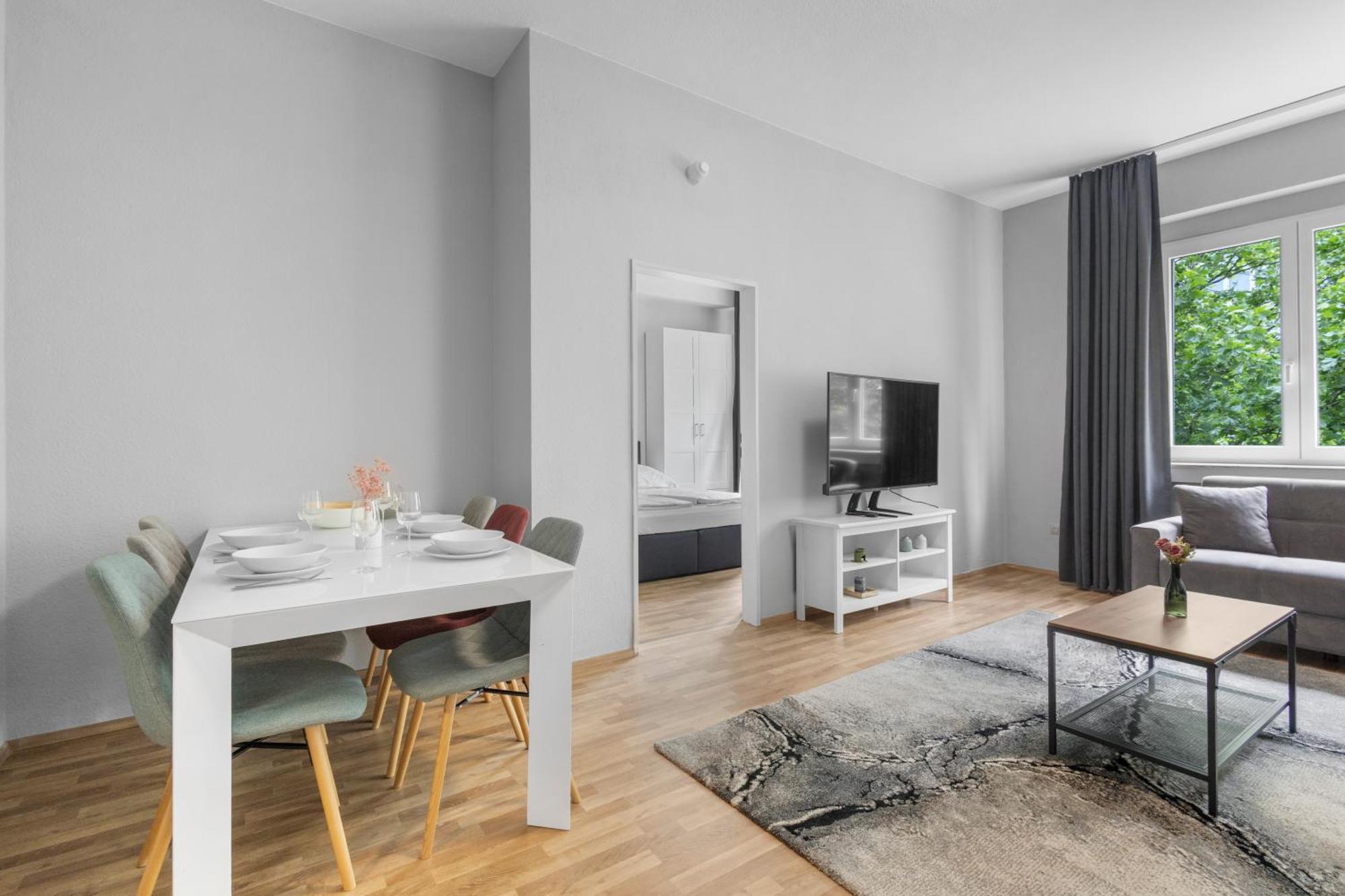 Domloge Lofts & Apartment Köln