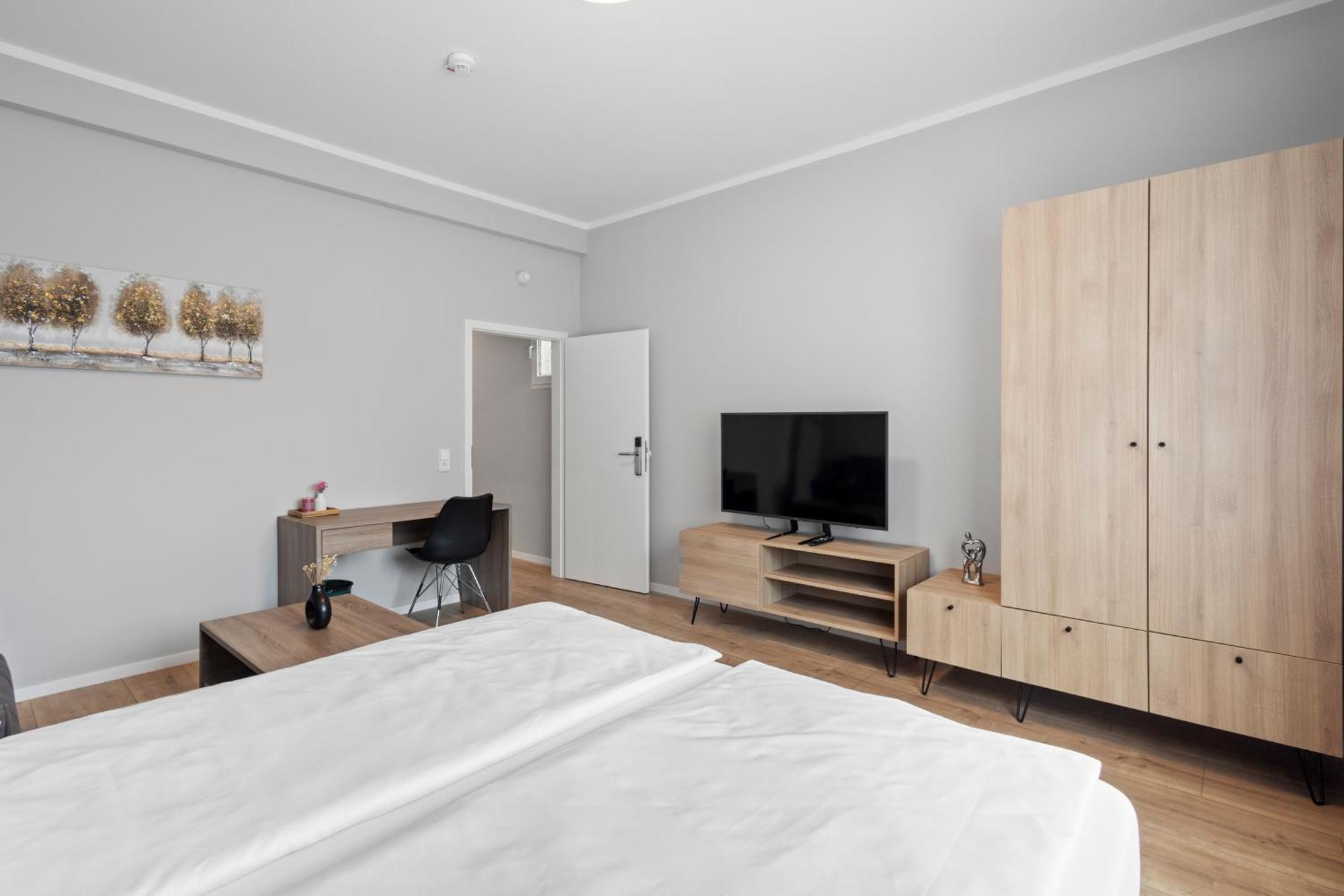 Apartment Domloge Lofts & *