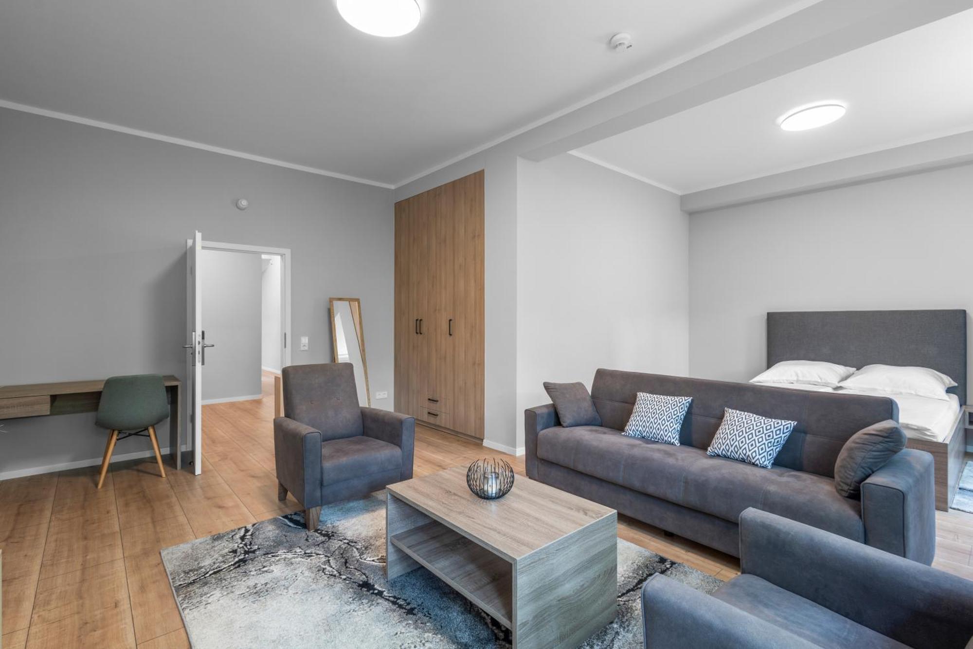 Apartment Domloge Lofts &